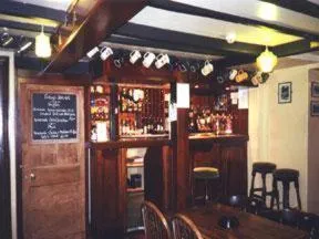Lounge or bar in Duke Of Wellington Inn