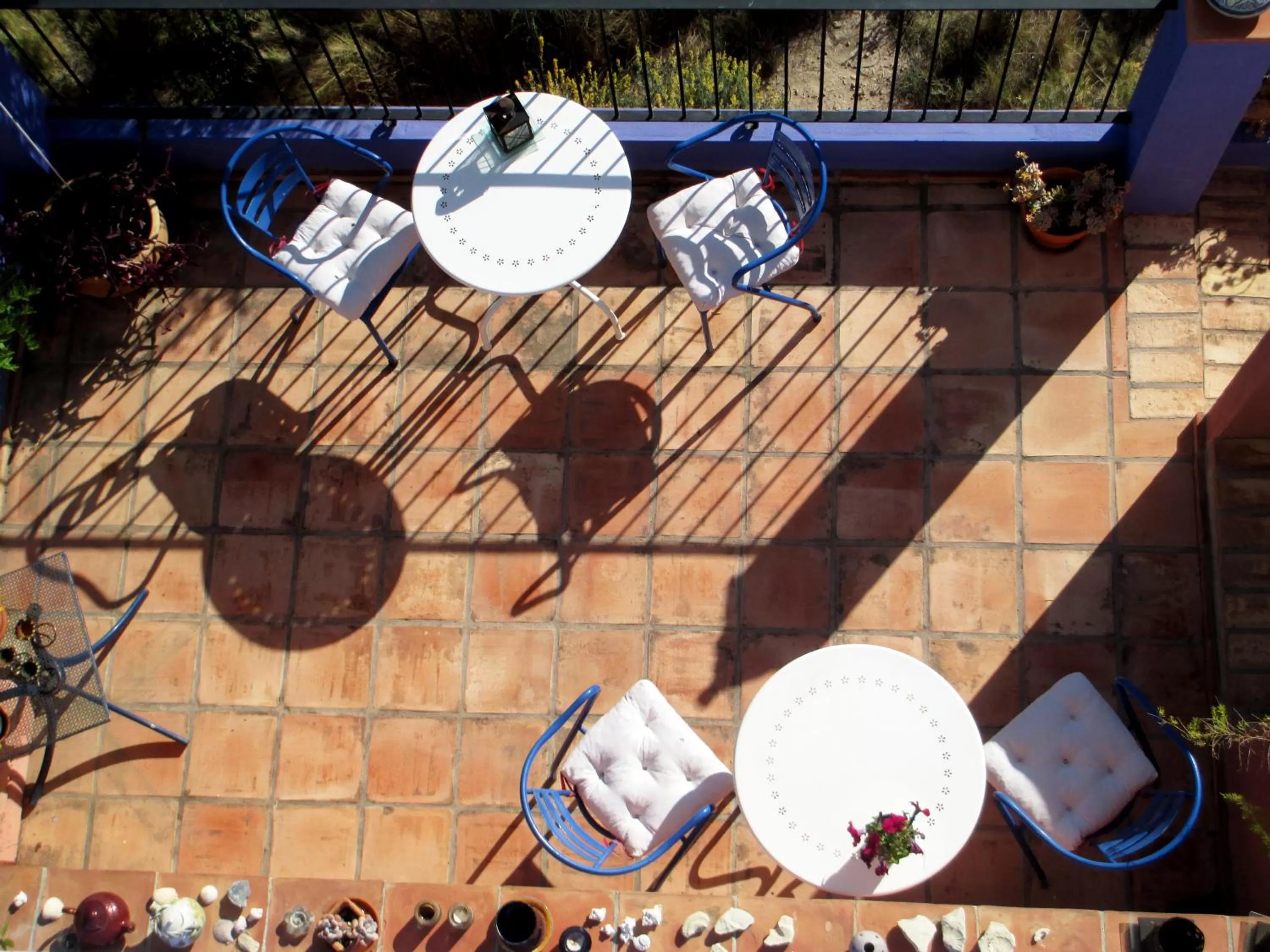 Balcony/Terrace in Sharíqua