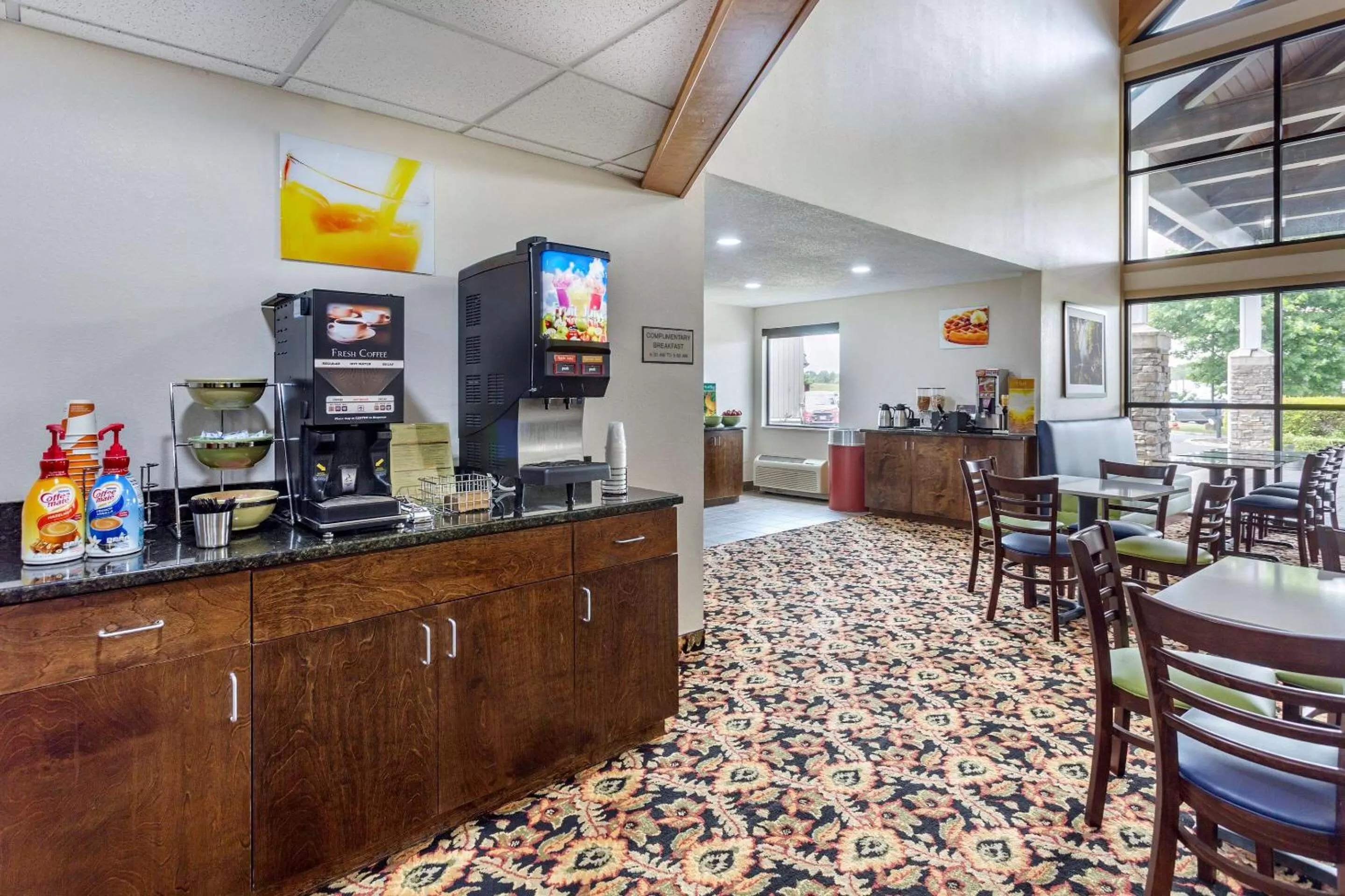 Restaurant/places to eat in Quality Inn Ocoee - Cleveland East