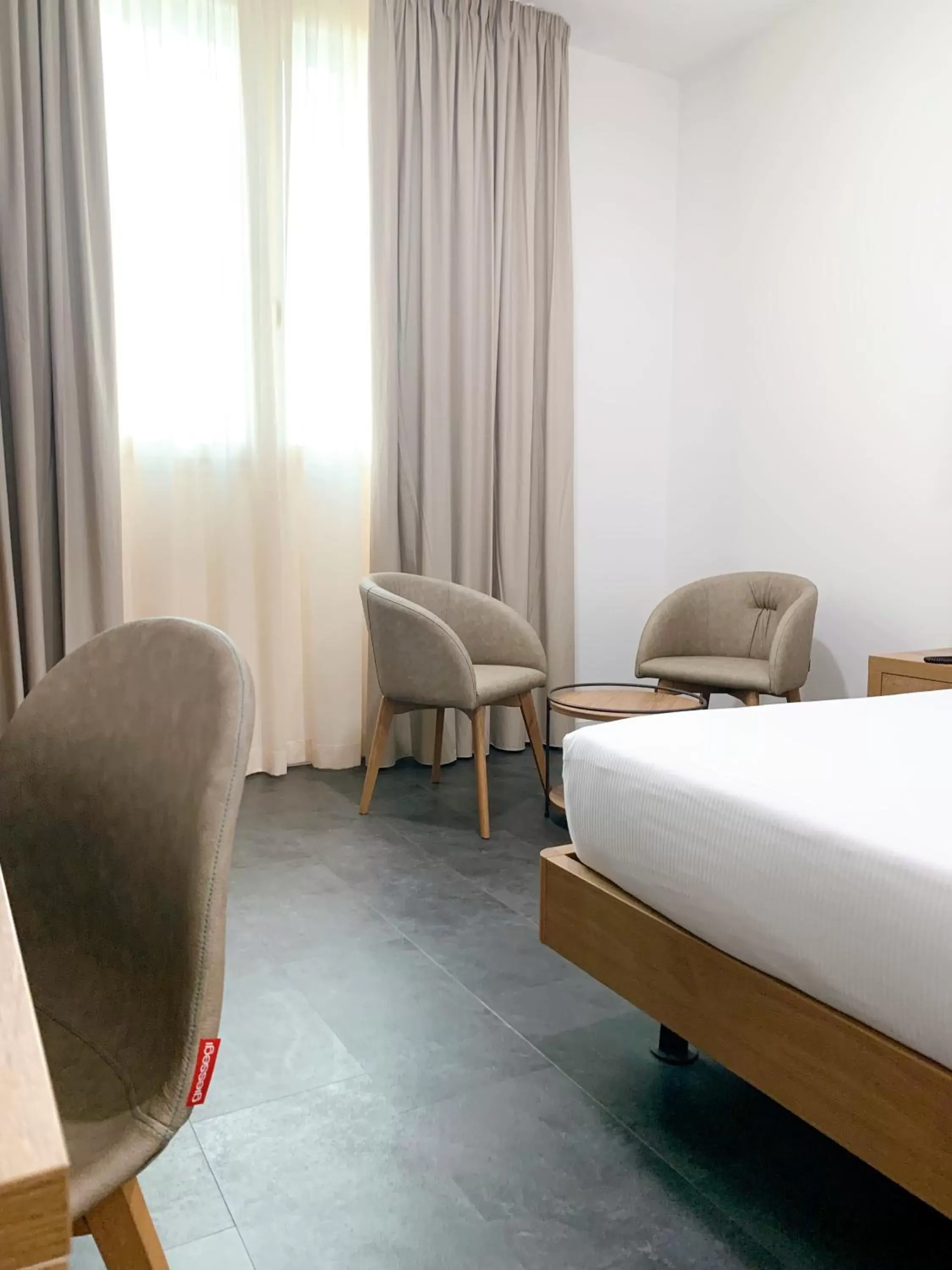 Double Room in V Hotel Double Room in V Hotel