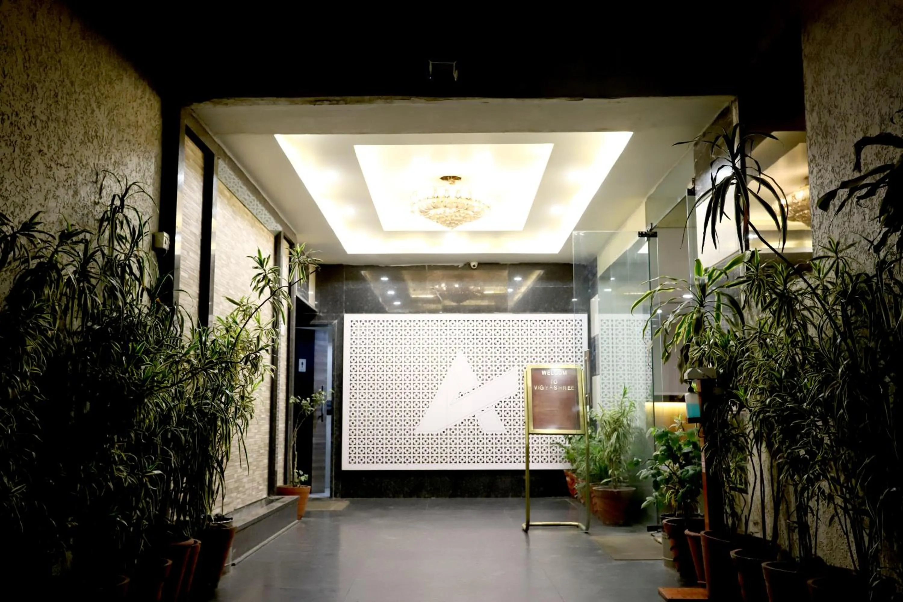 Property building in HOTEL BLUE PEARL