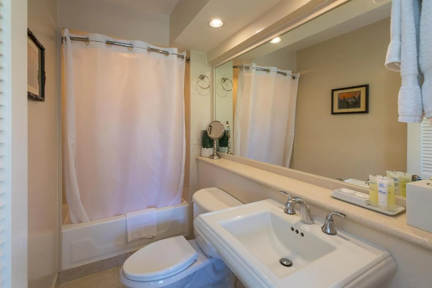 Bathroom in Waikiki Shore by OUTRIGGER - Select Your Unit