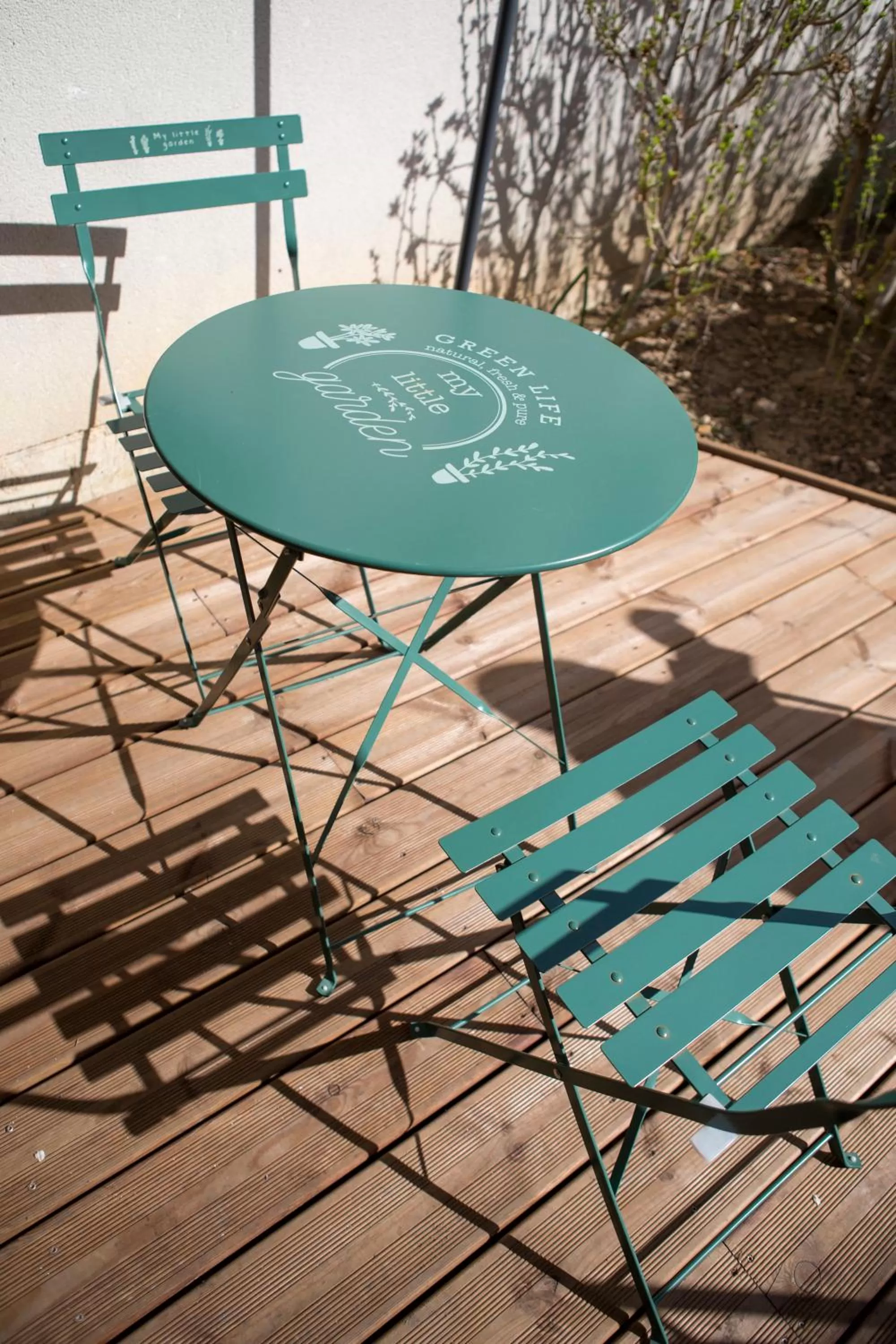 Patio in HOTEL DE PARIS MONTPARNASSE