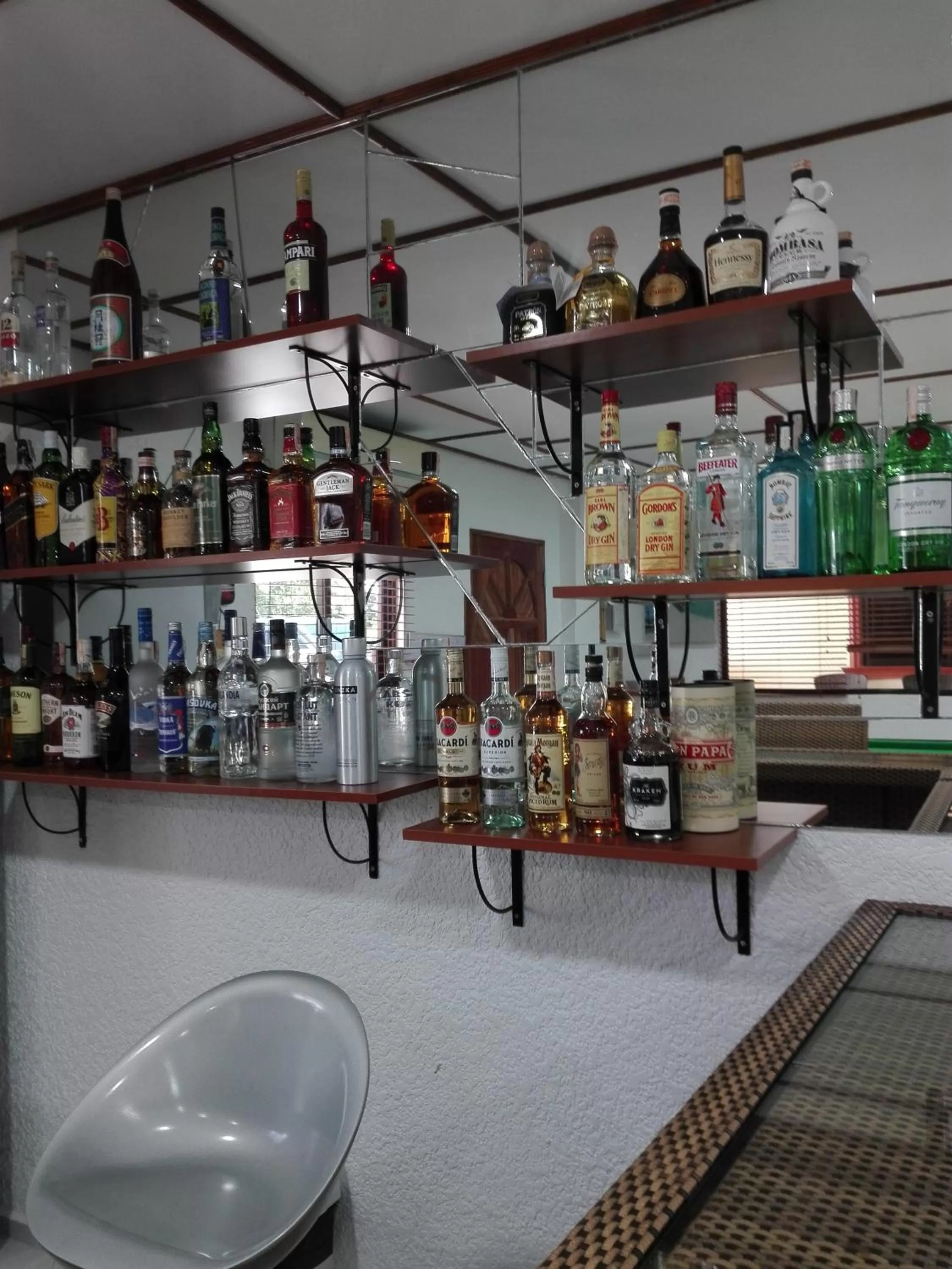 Lounge or bar in Jugalis Hotel and Restaurant