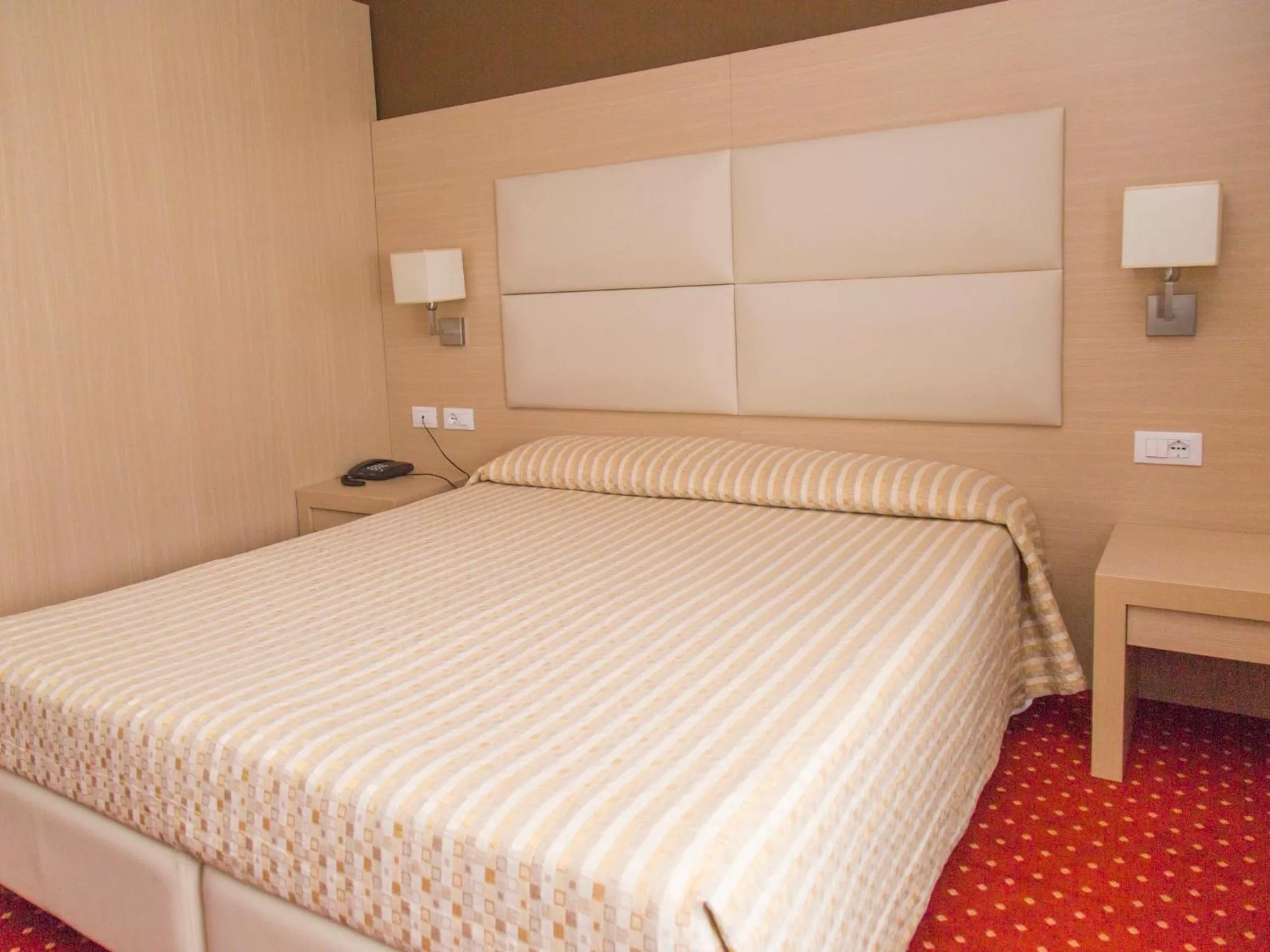 Superior Double Room in Hotel Regina