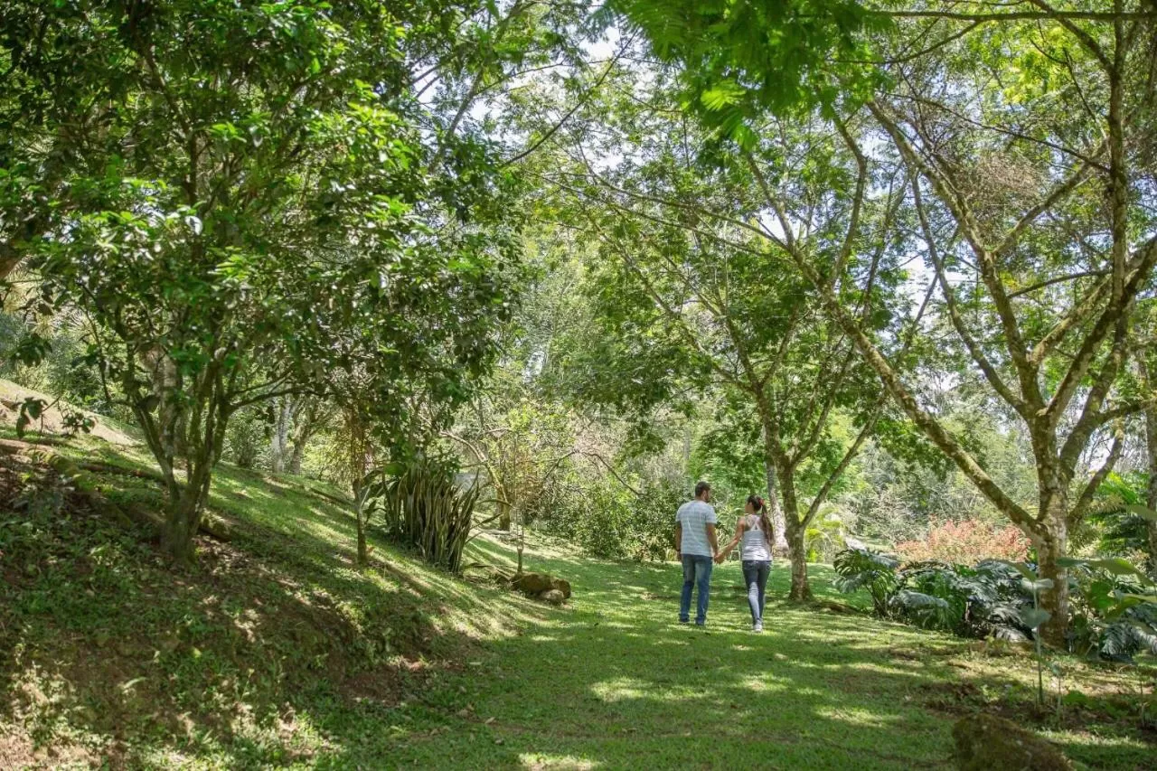 People in Hospedaje La Naciente