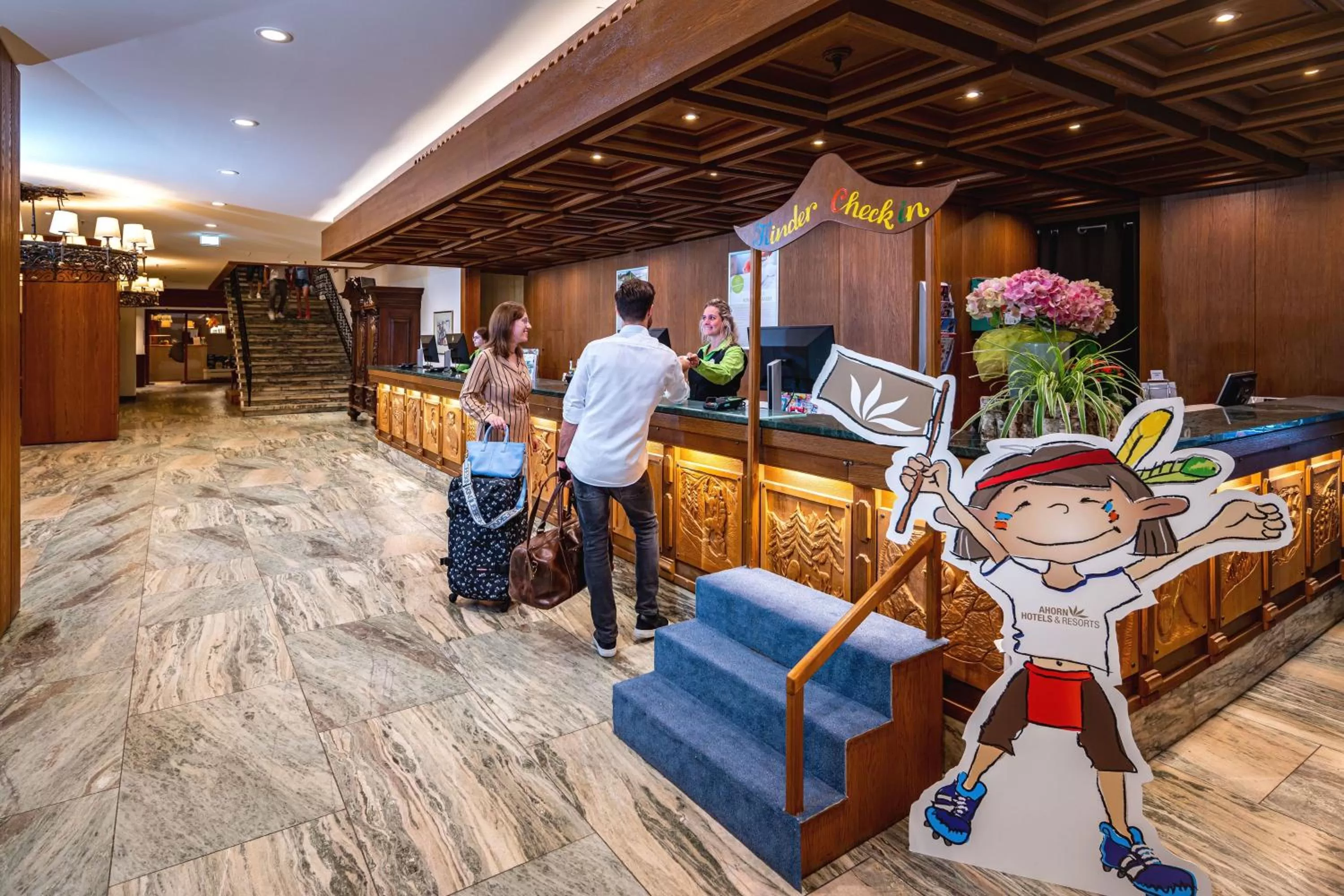 People in AHORN Harz Hotel Braunlage