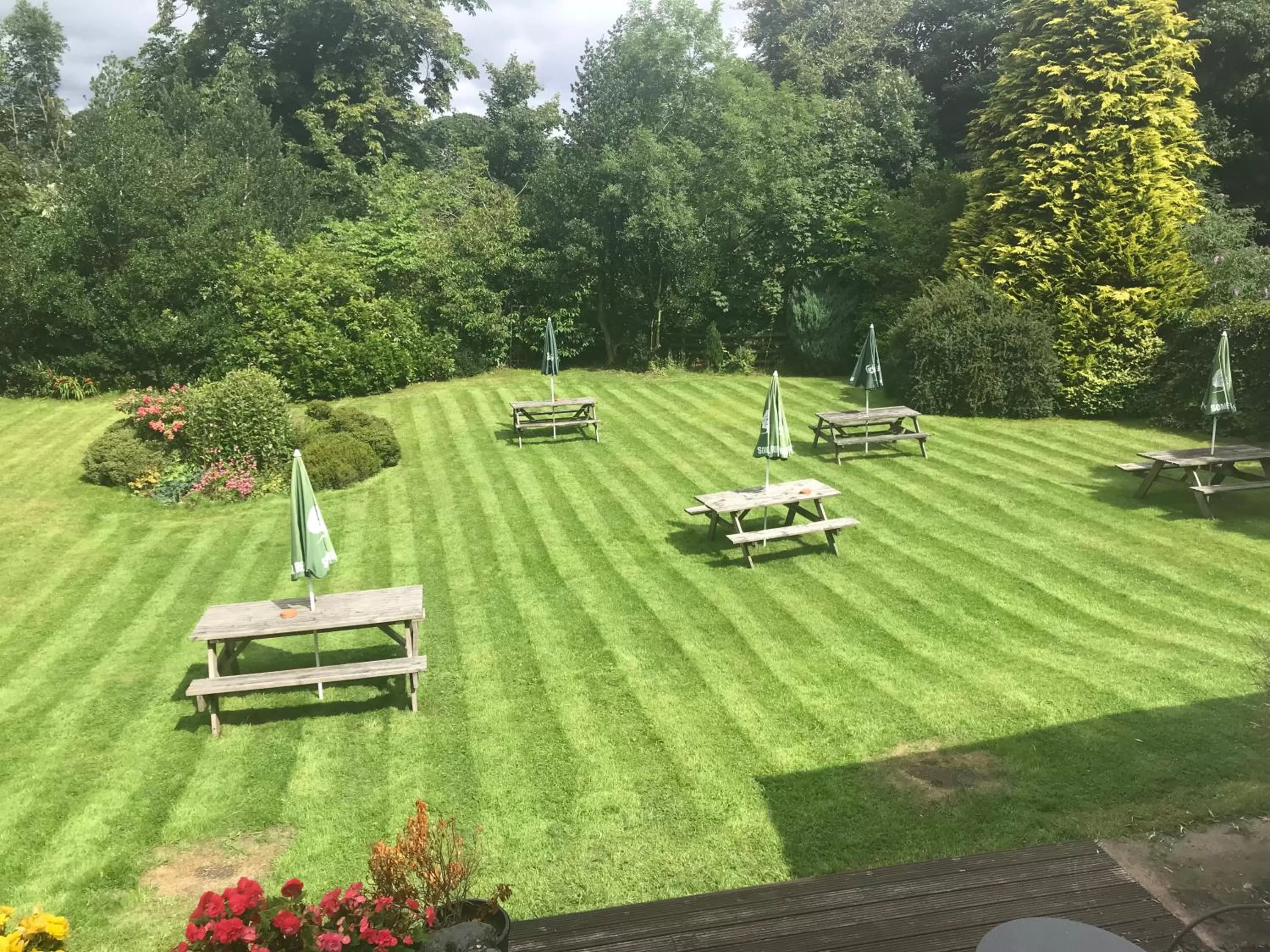 View (from property/room) in Stanley Arms Hotel