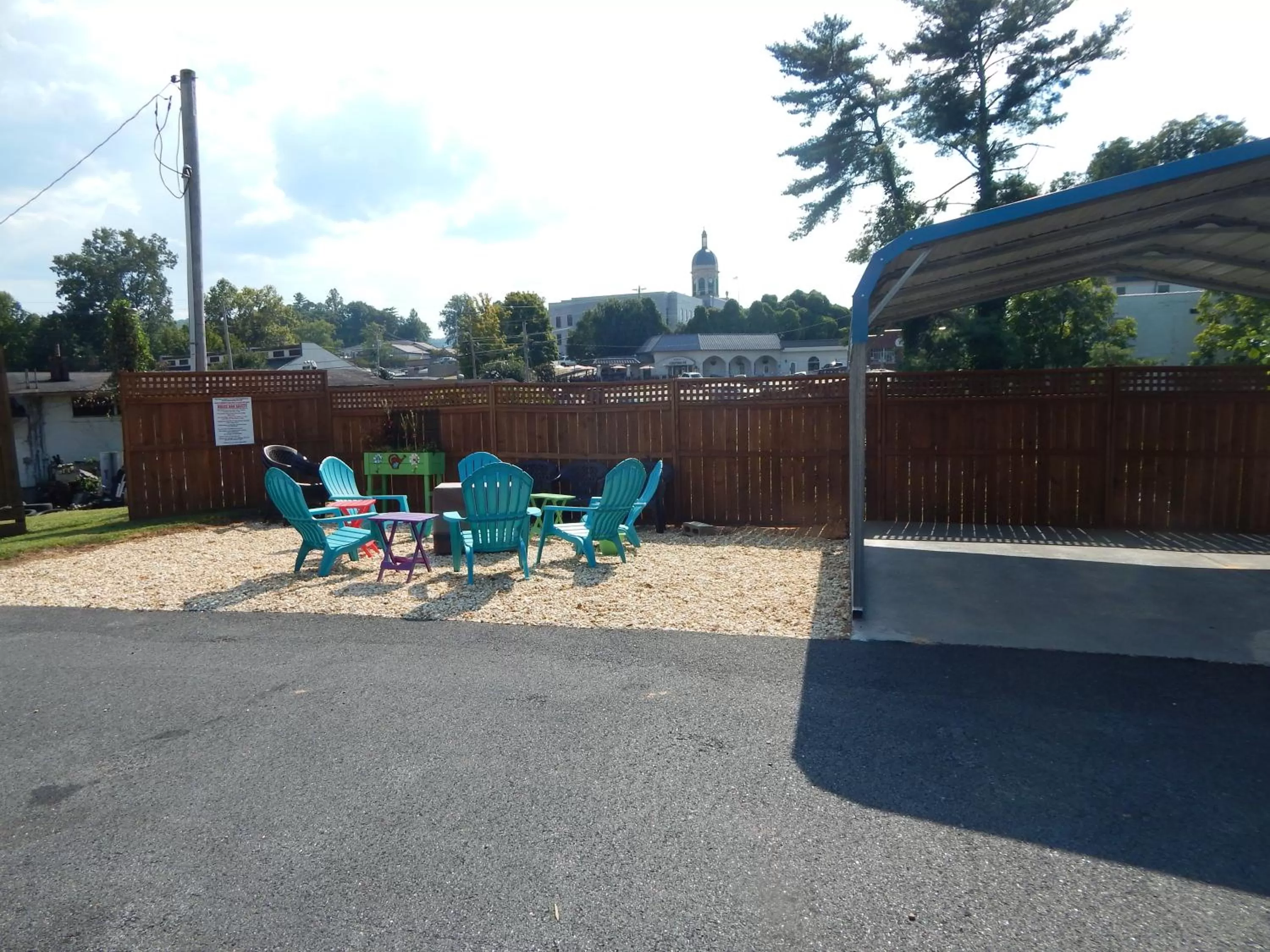 Activities in Sunset Motel