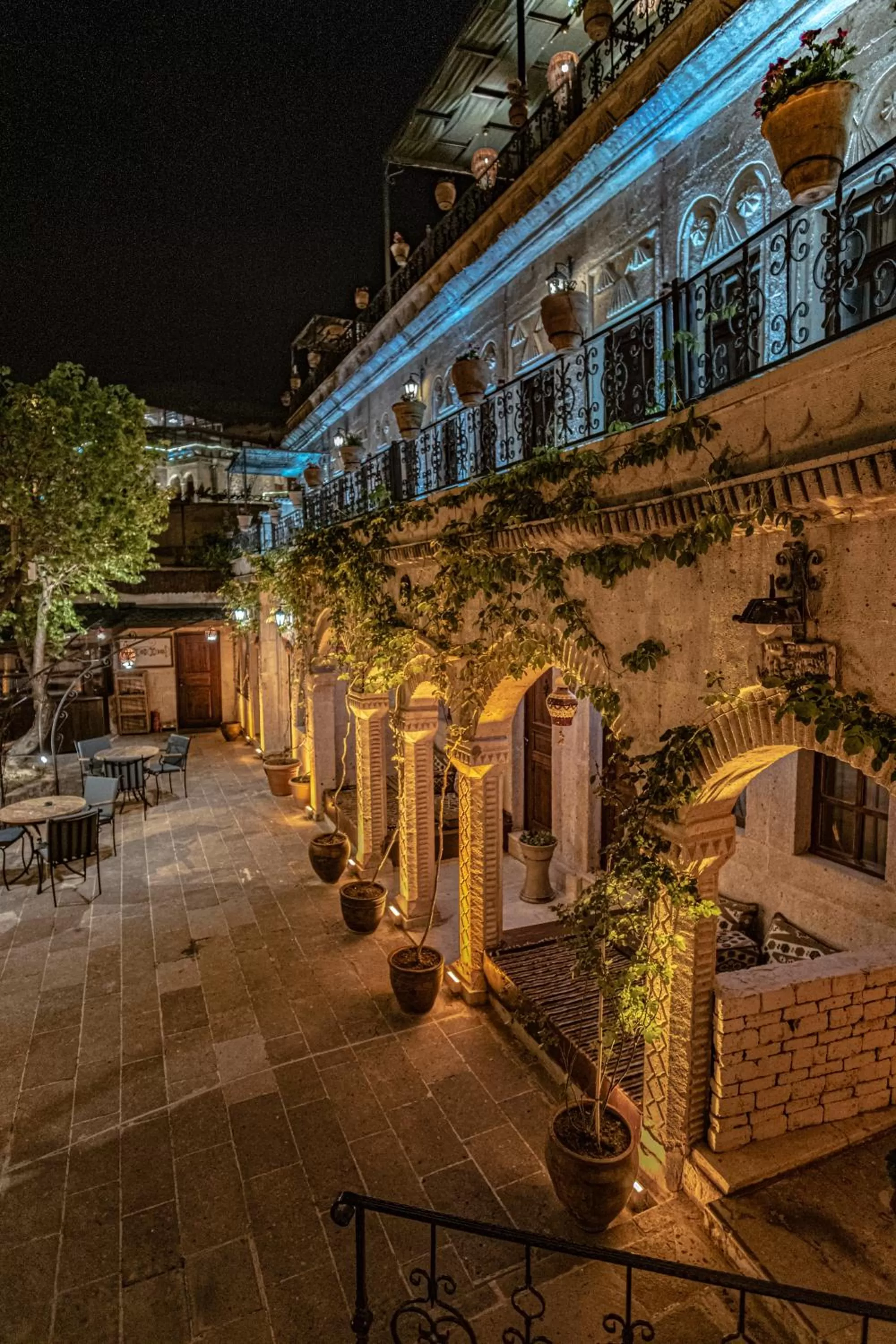 Property building in Goreme House