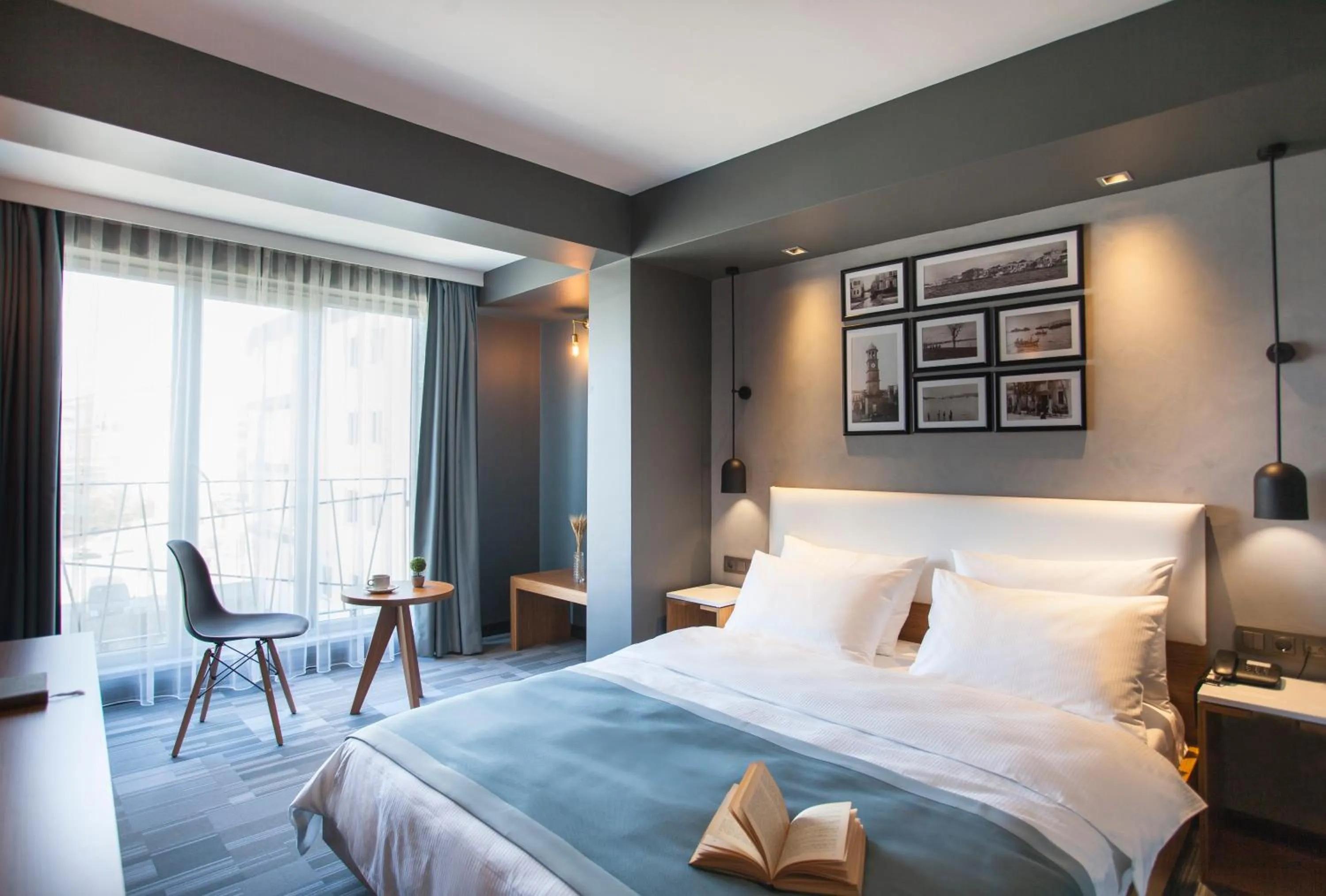 Photo of the whole room, Bed in Hotel Cura