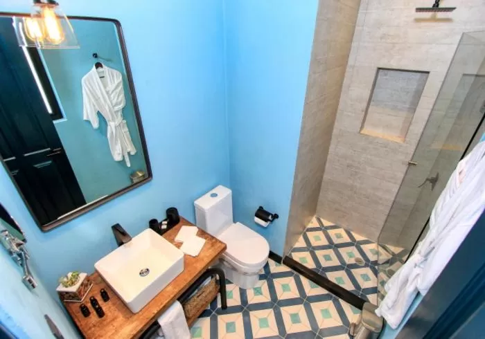 Antigua Trece Hotel Fusión & SPA