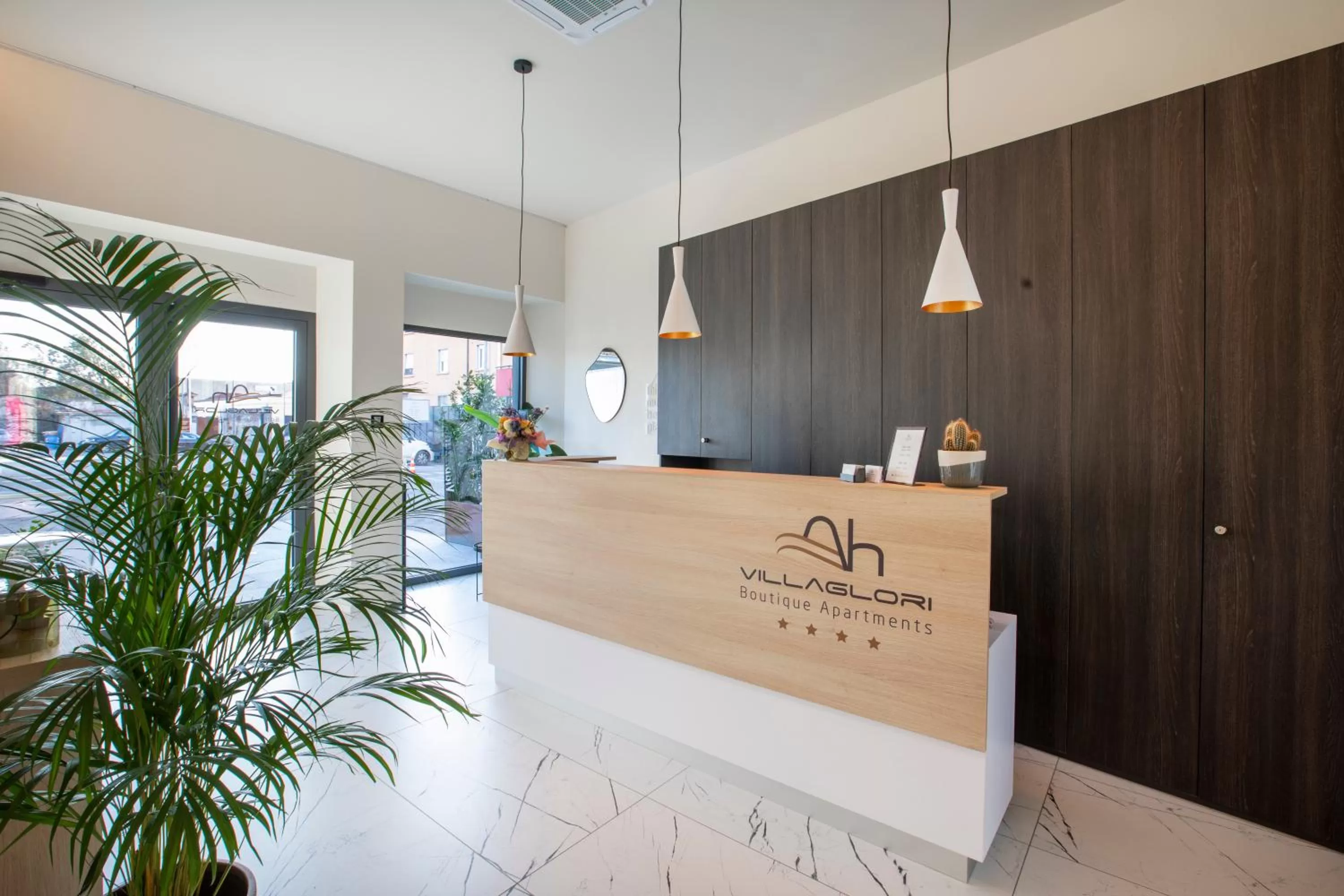 Ah Villaglori Boutique Apartments