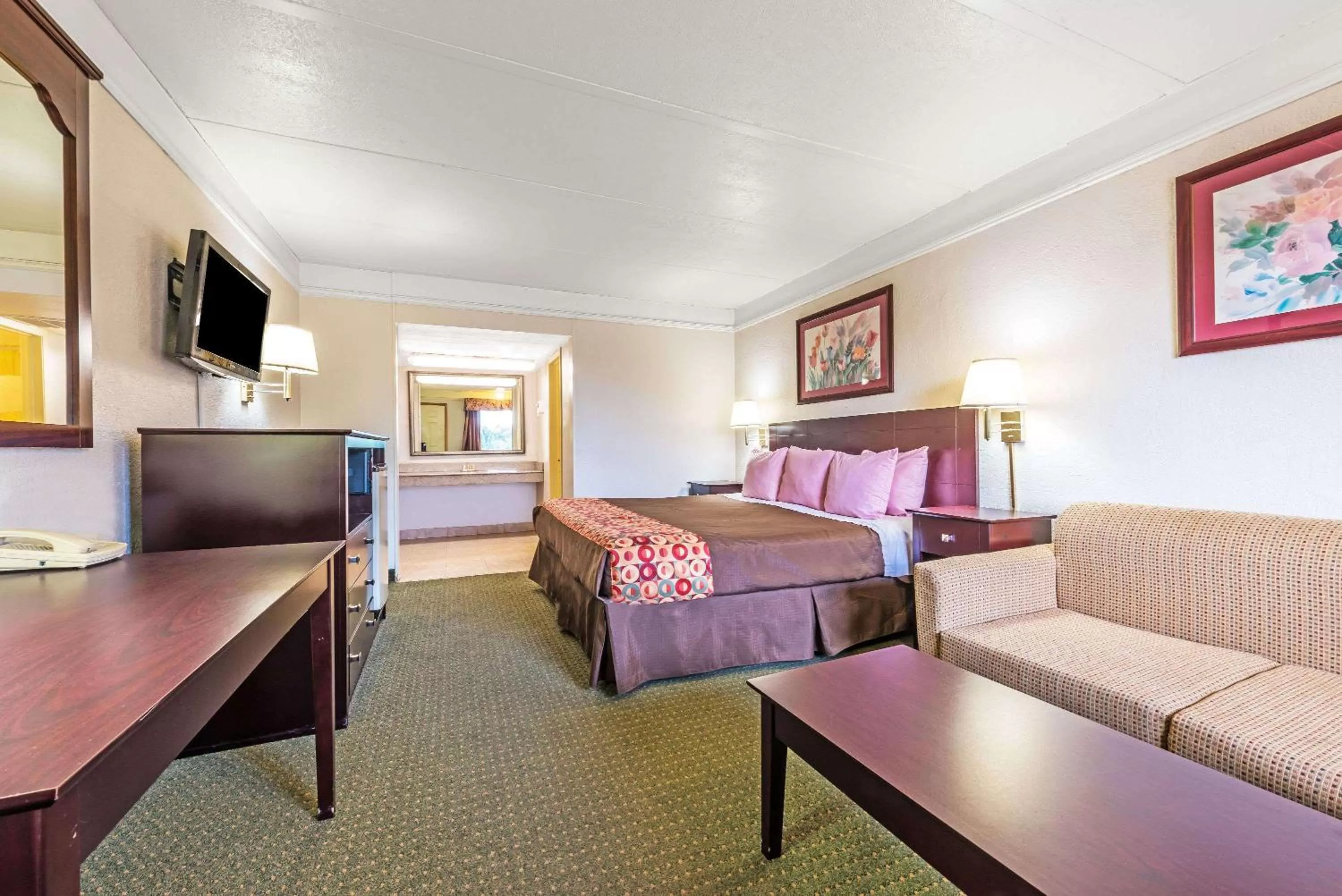 Photo of the whole room in Days Inn by Wyndham Gainesville