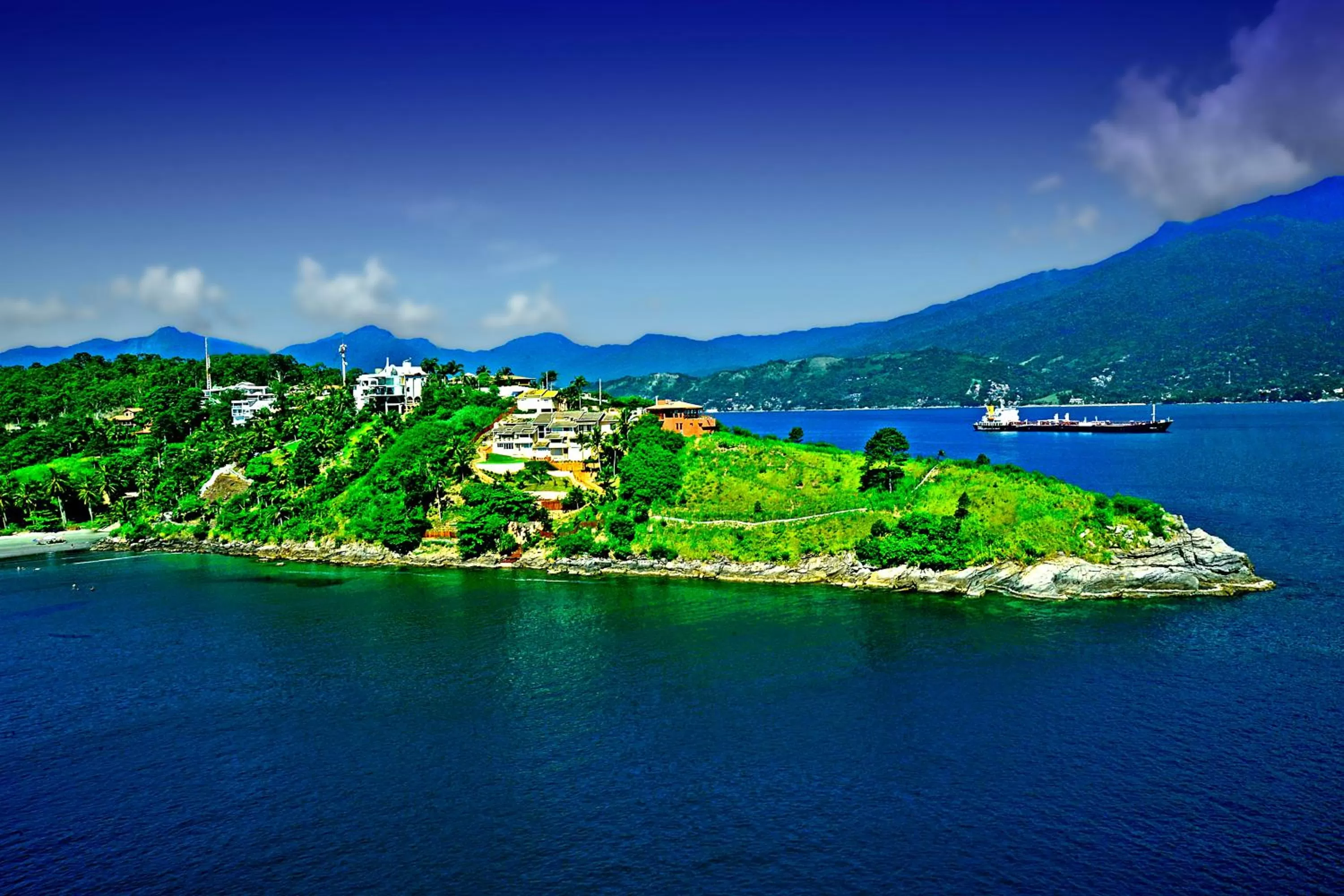 Pousada e SPA Shiva São Sebastião 200mts da praia