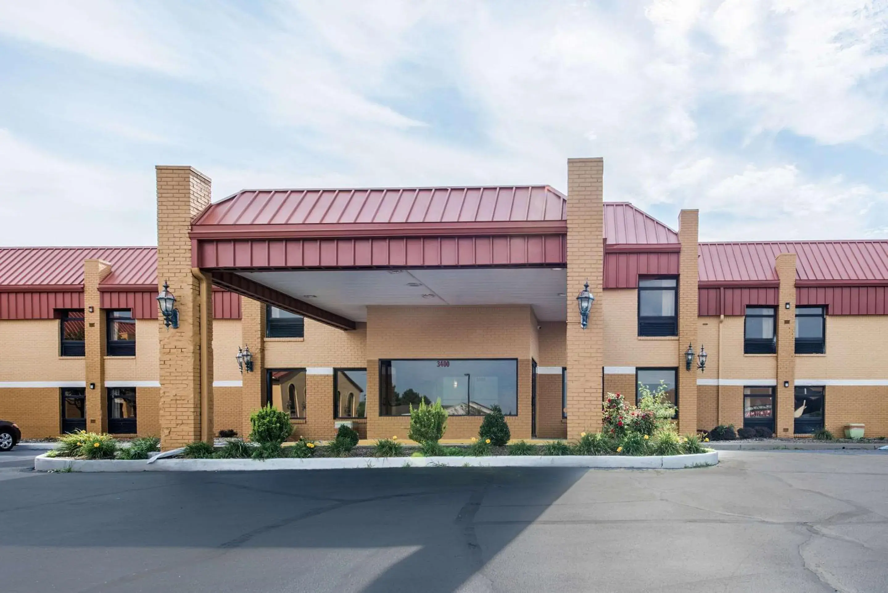 Quality Inn & Suites University Area Quality Inn & Suites University Area