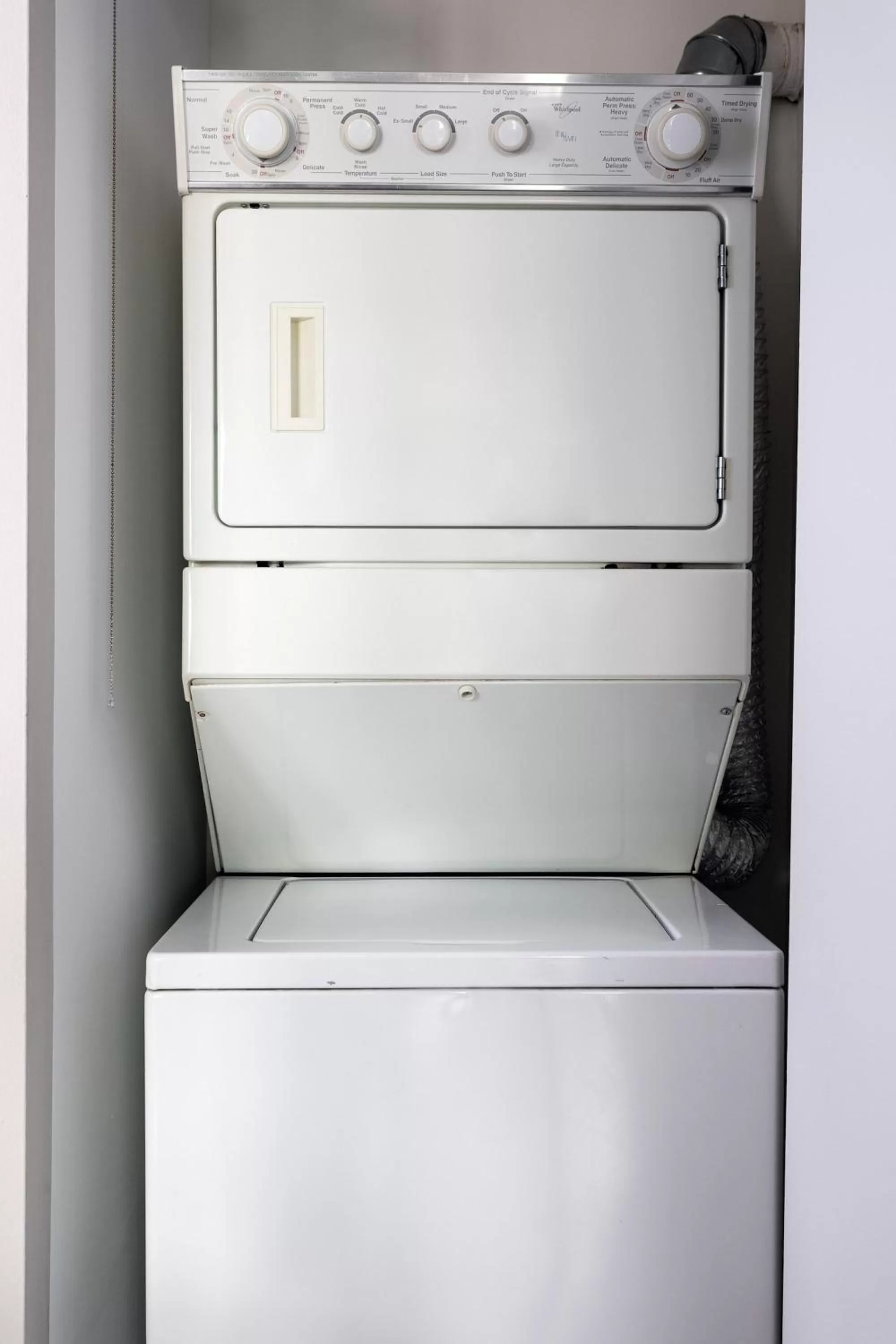 laundry in Kasa Magnificent Mile Chicago