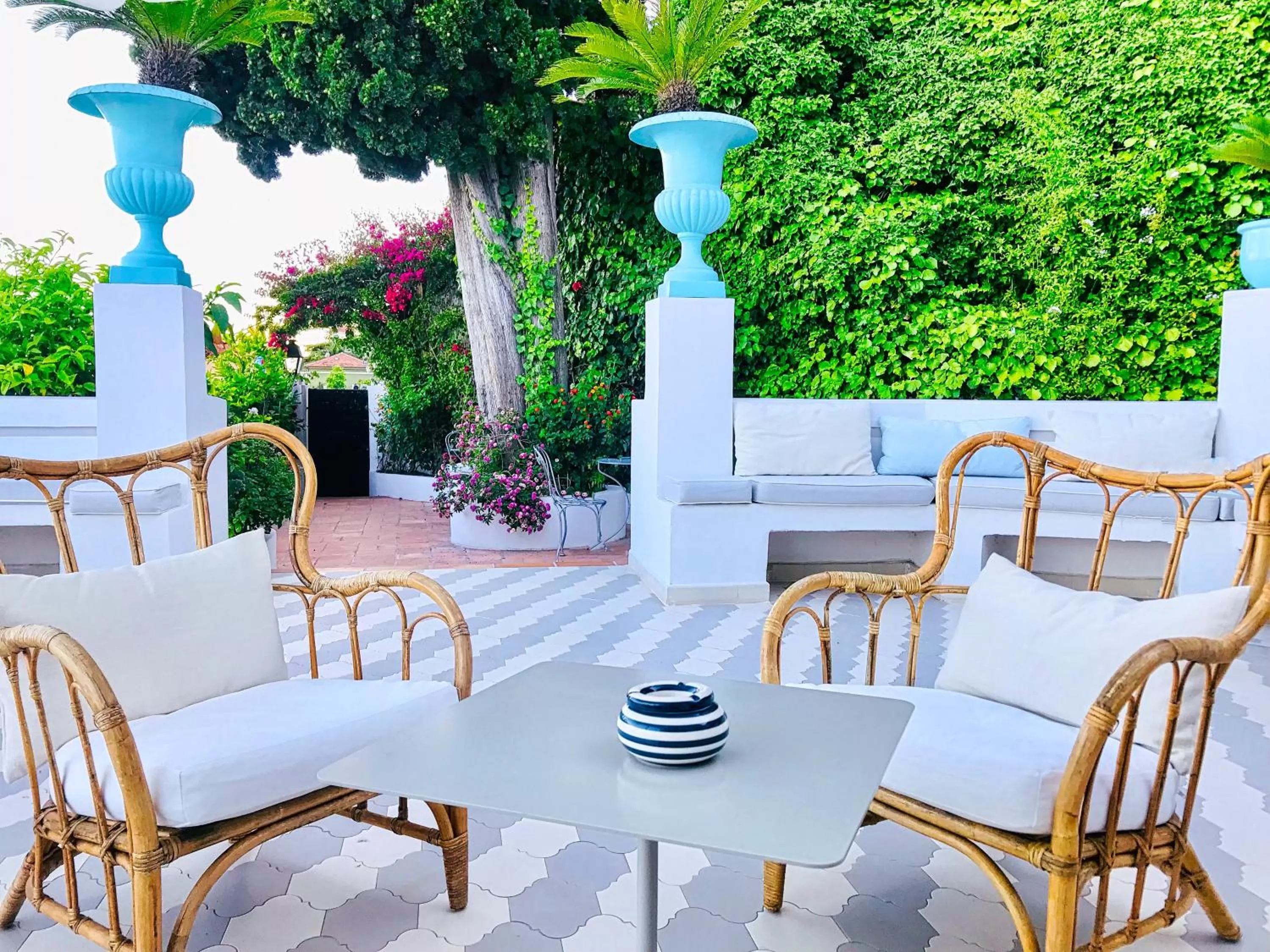 Property building in Les Lilas