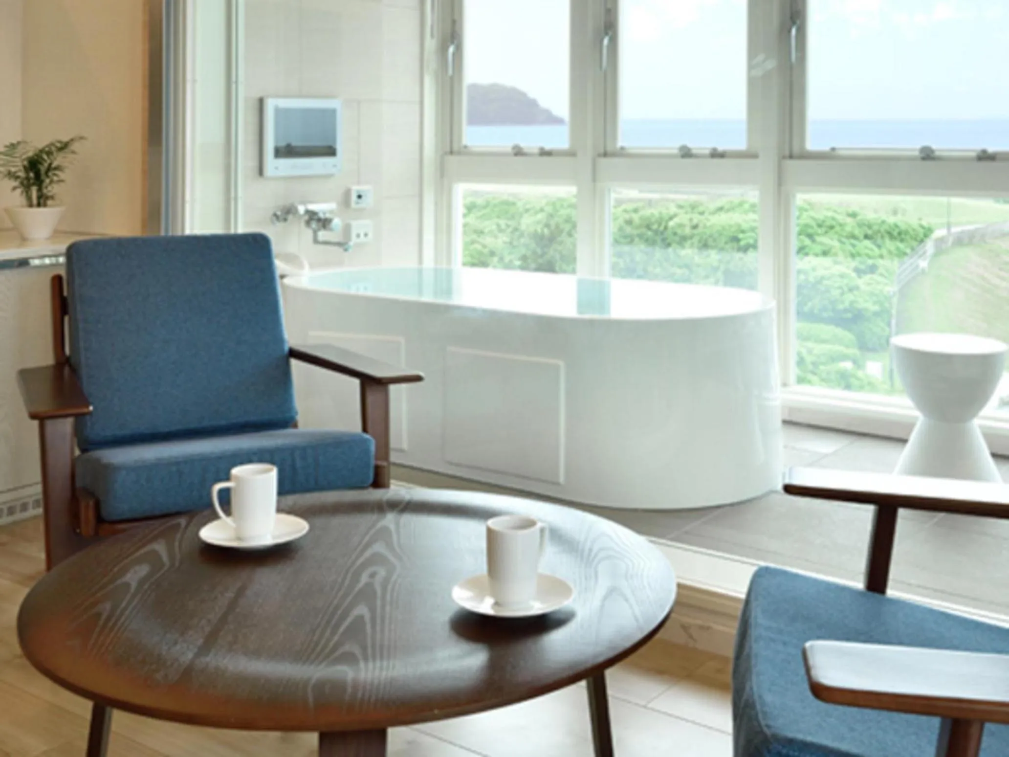 Natural landscape in BREATH HOTEL