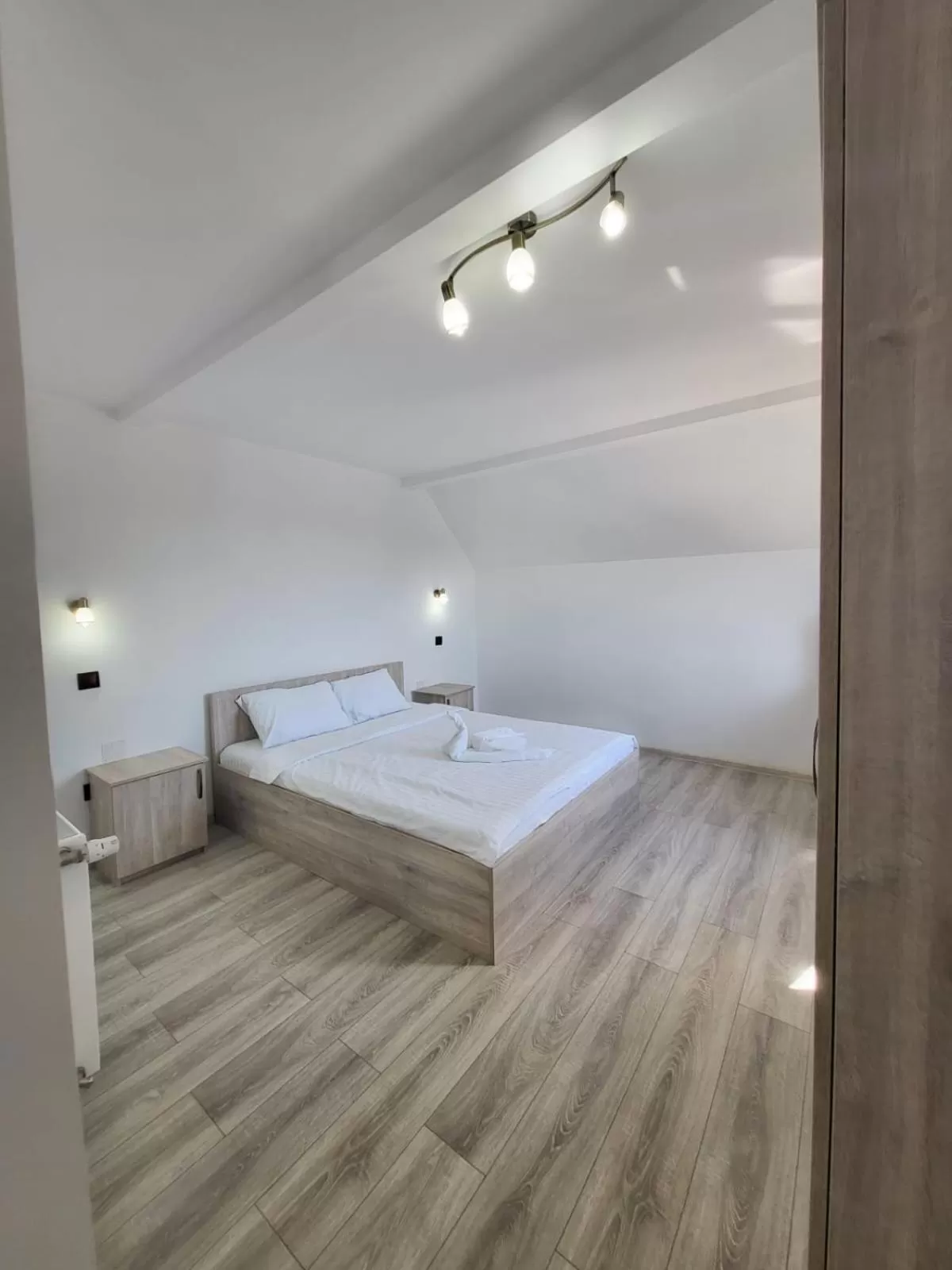 Bedroom, Bed in Hotel IMPERYUM