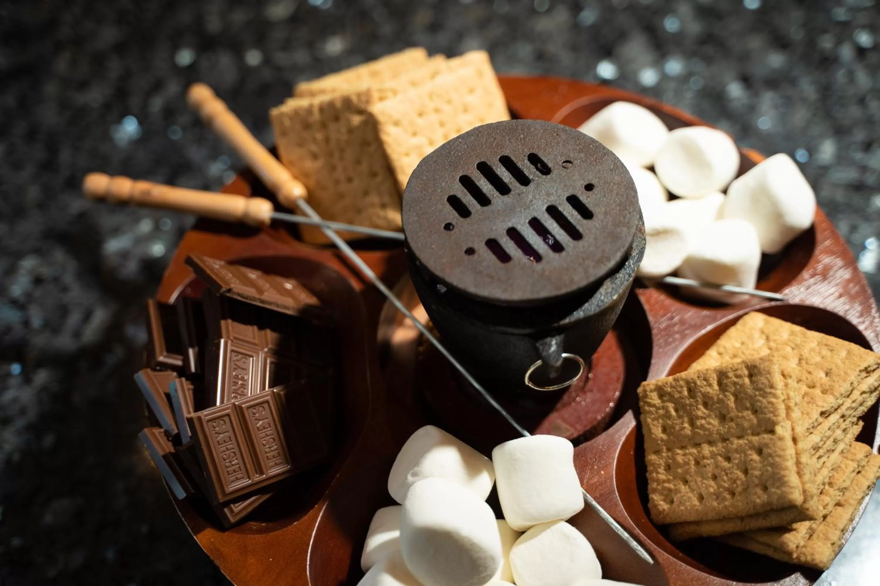 Restaurant/places to eat in The Dana on Mission Bay