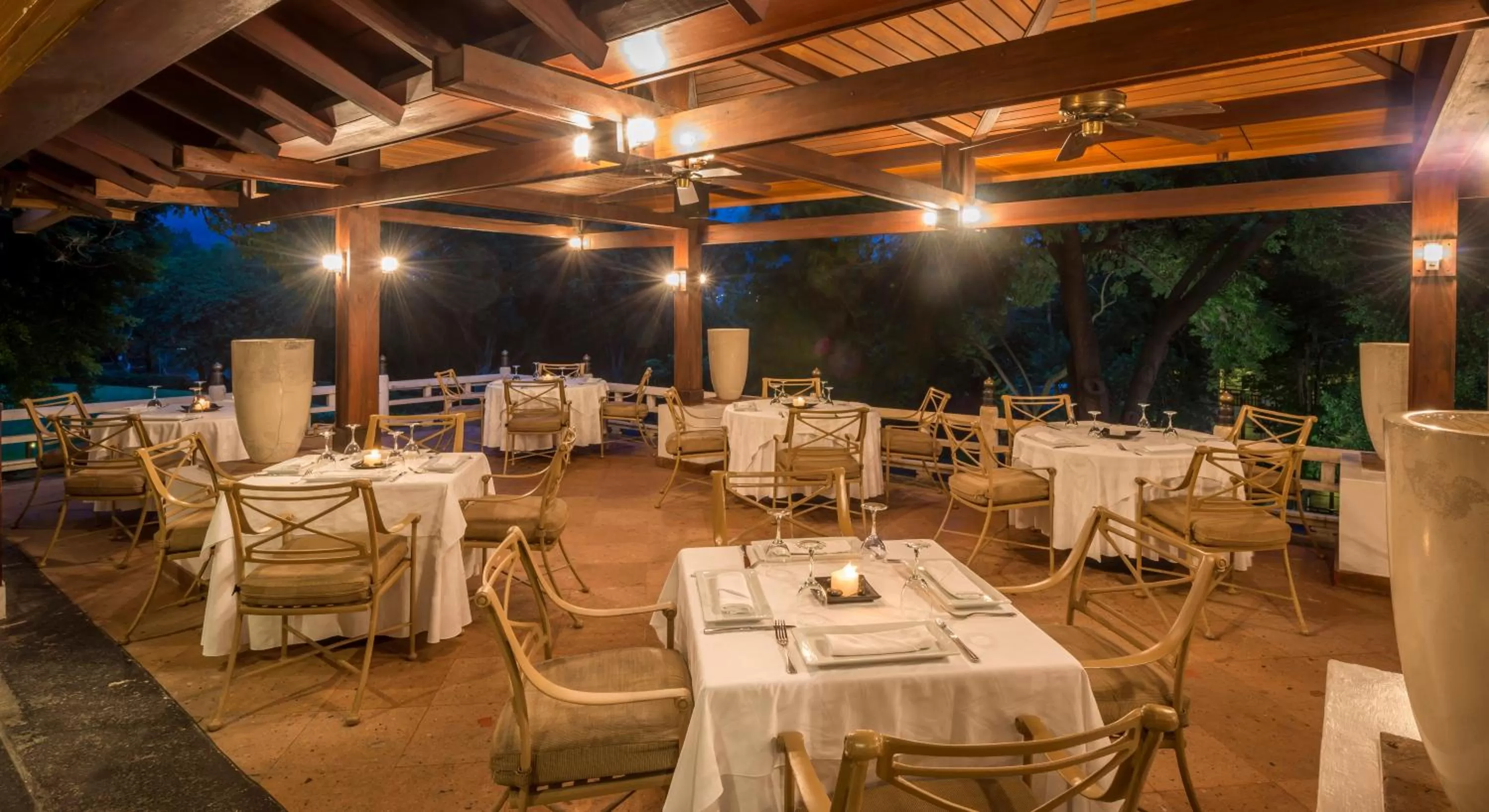 Restaurant/places to eat in Grand Fiesta Americana Sumiya Cuernavaca