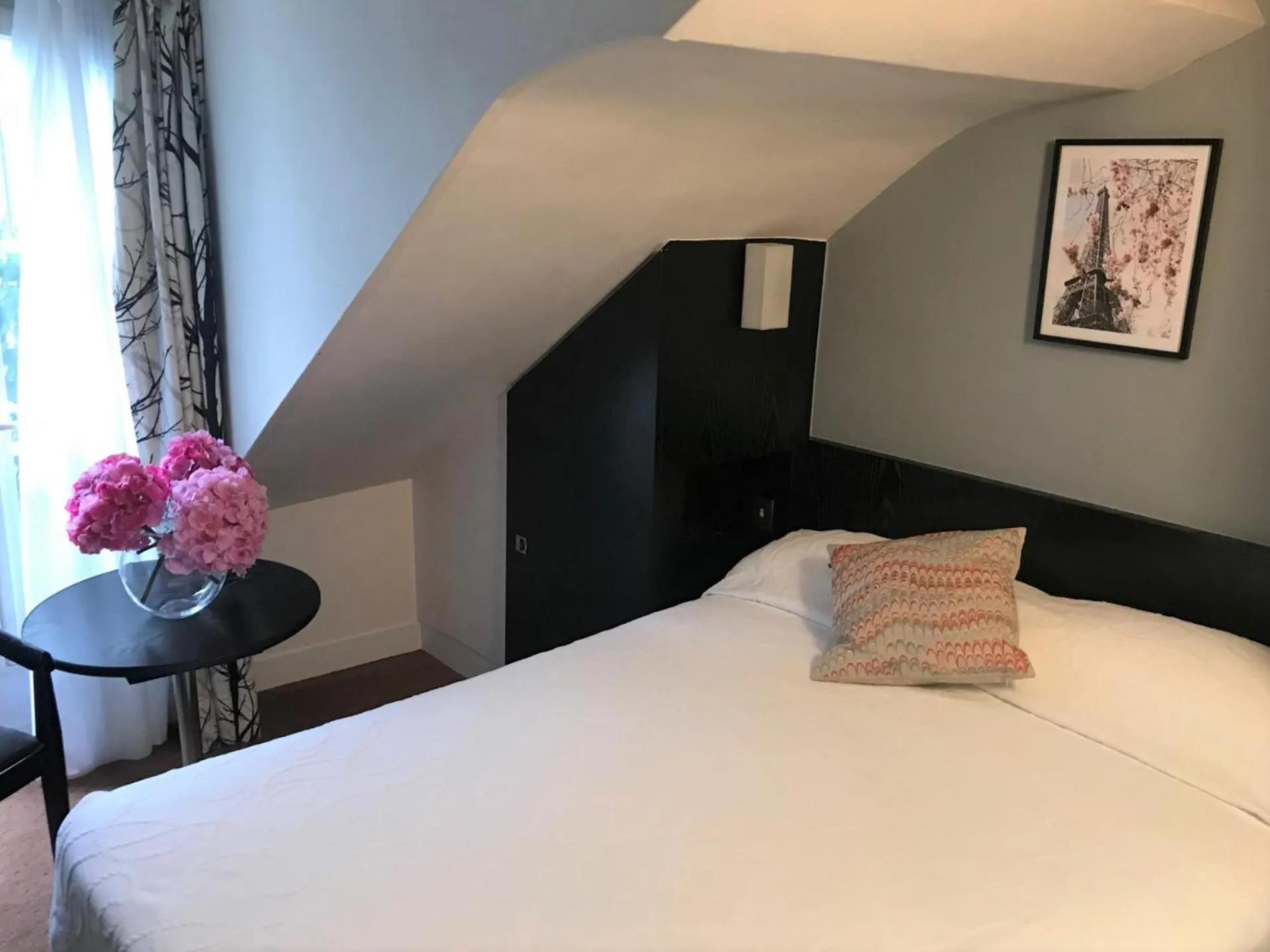 Bedroom, Bed in HOTEL ALISON