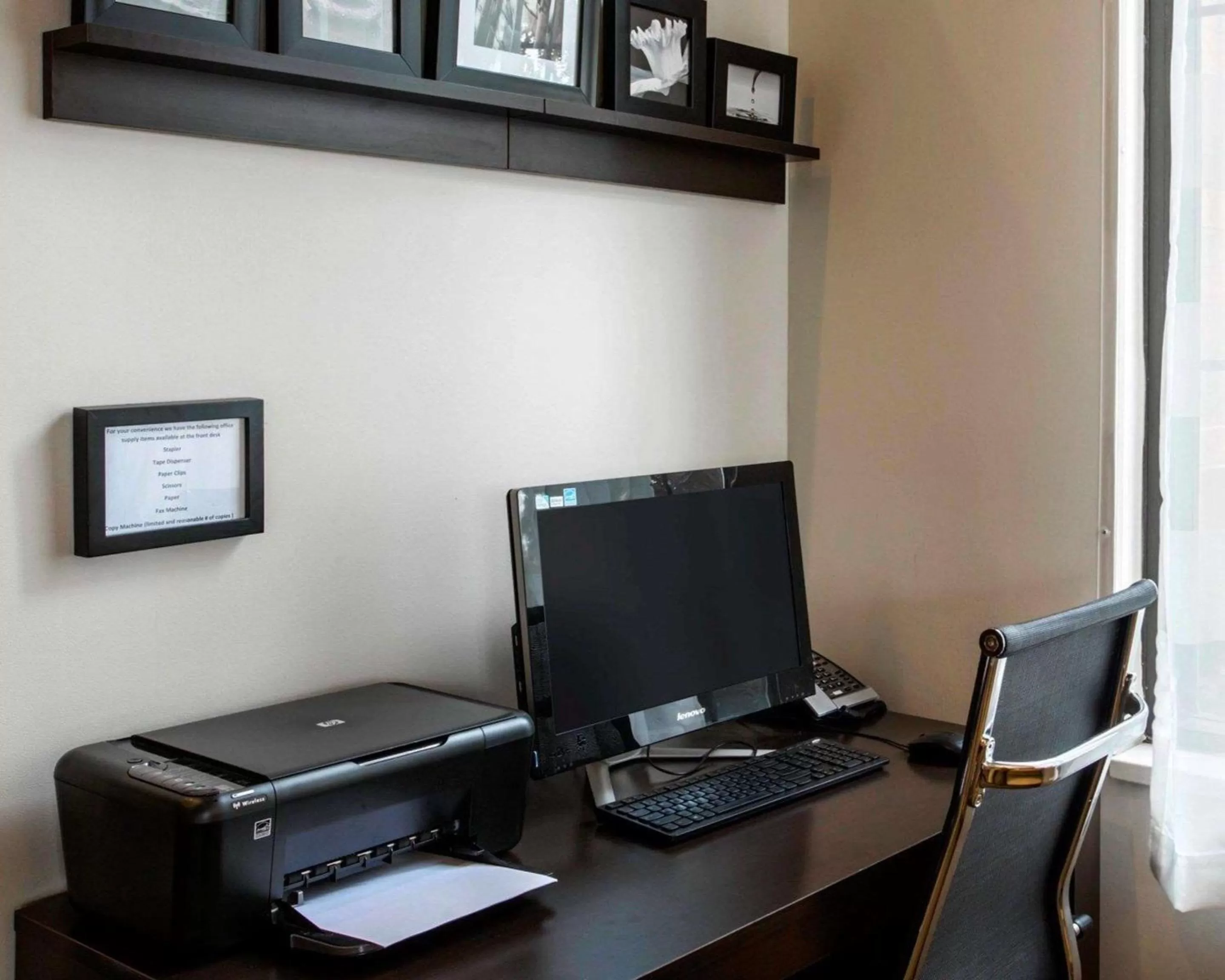 On site in Sleep Inn Nashville - Brentwood - Cool Springs