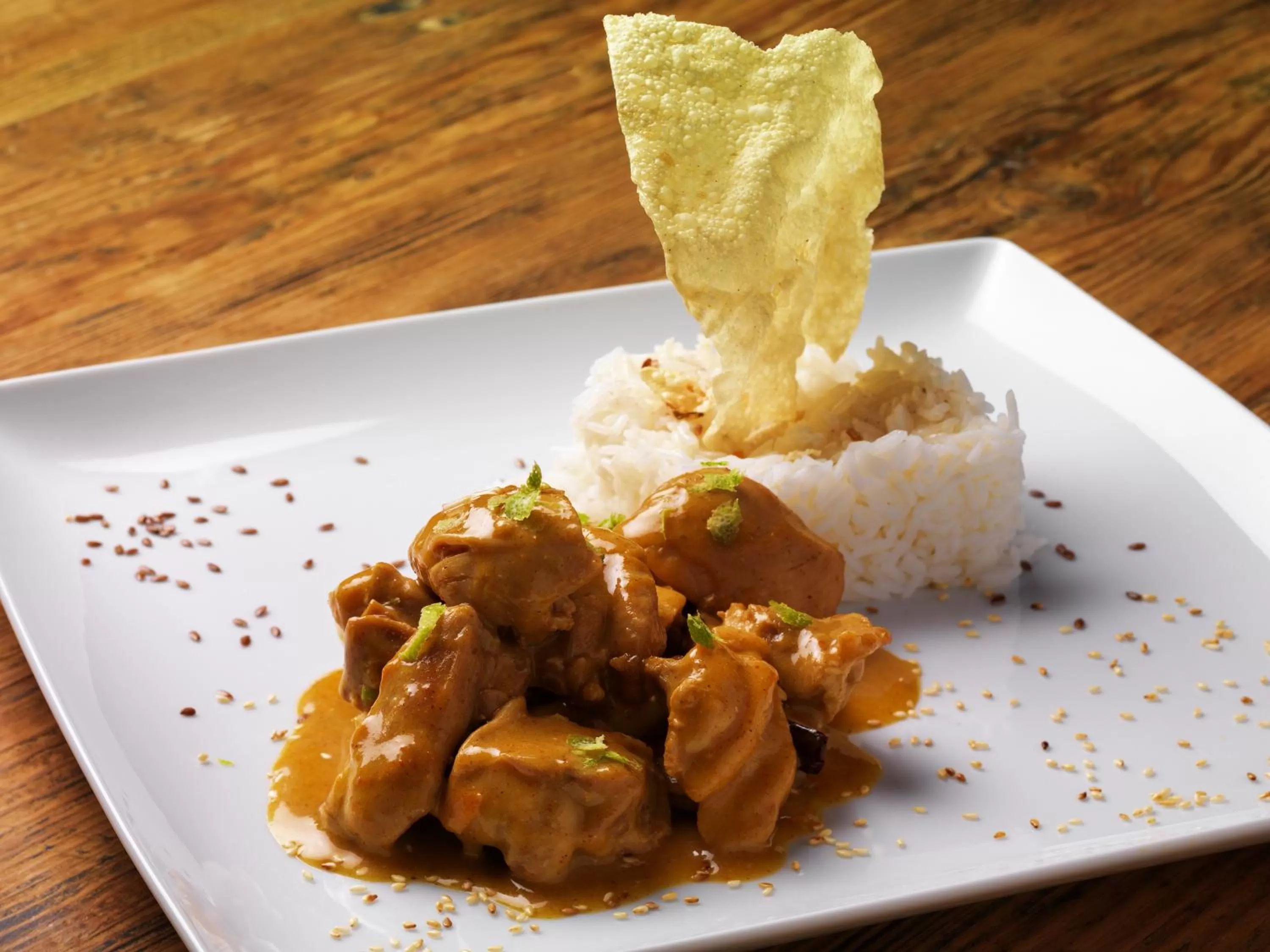 Food in H10 Lanzarote Princess