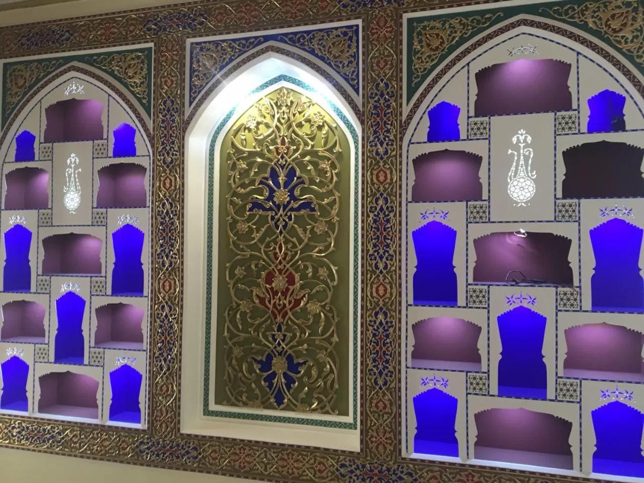 Lobby or reception in Old House Hotel