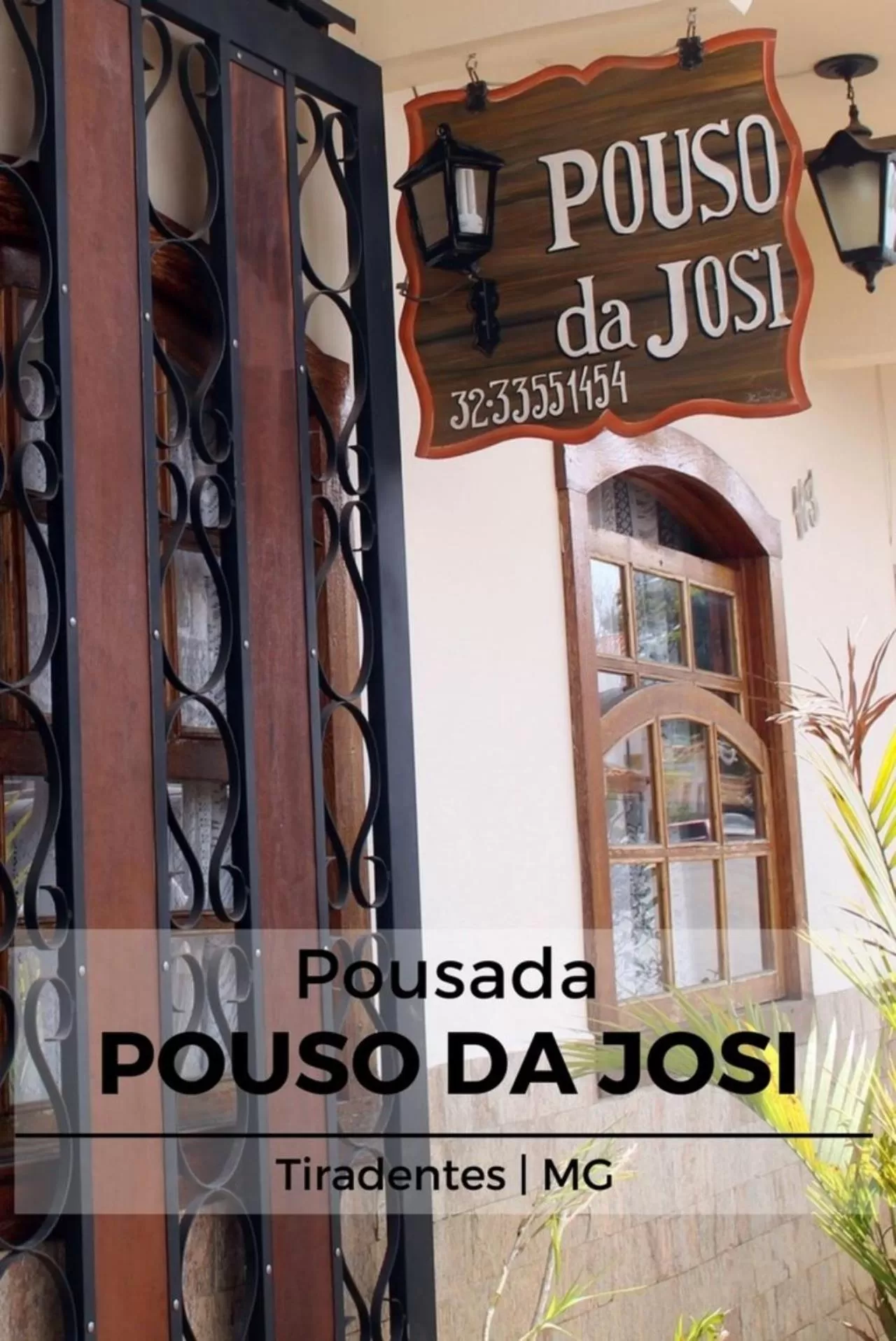 Pouso da Josi - Tiradentes