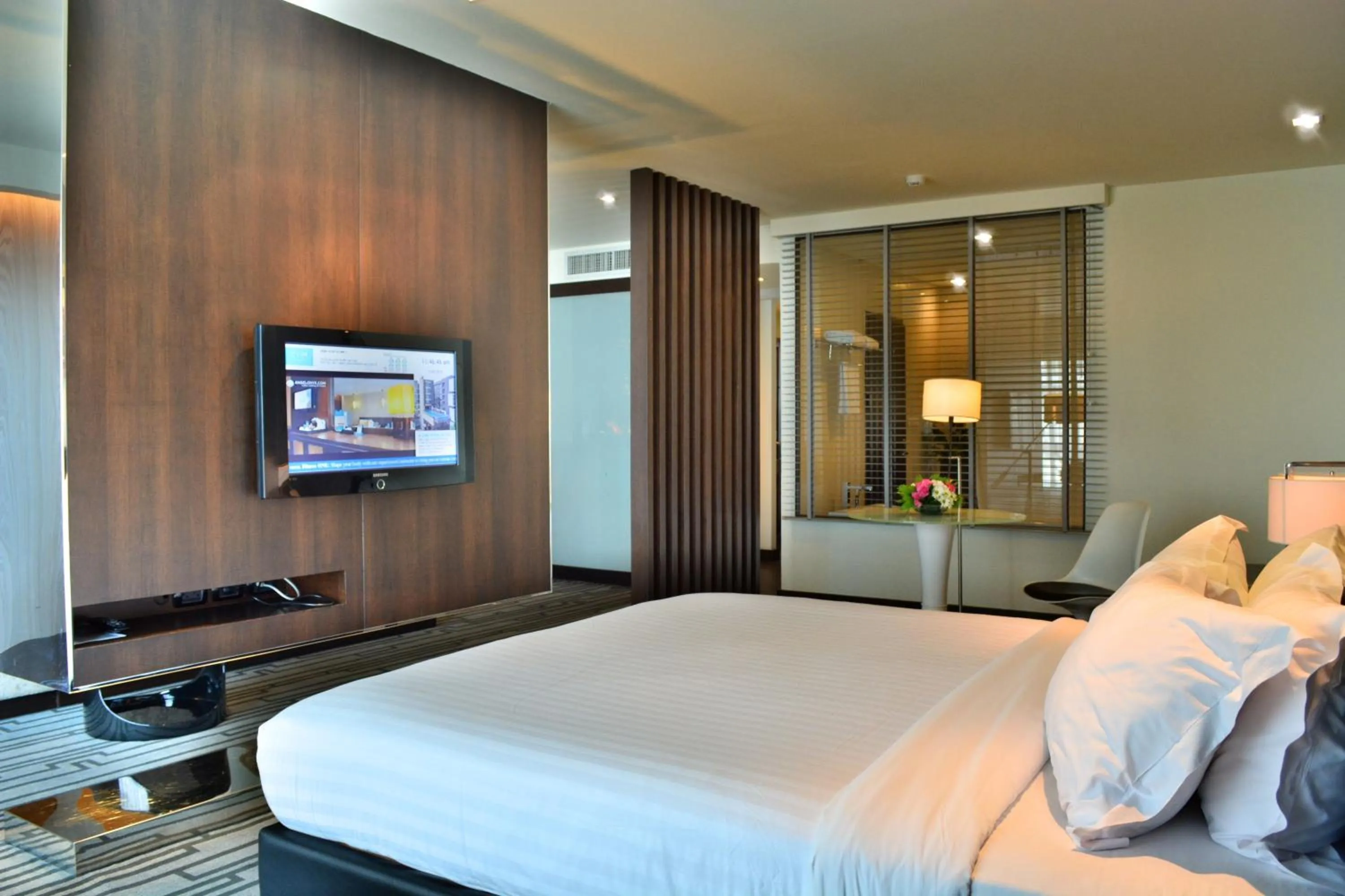 Boutique Suite in Happihaus Hotel Bangkok