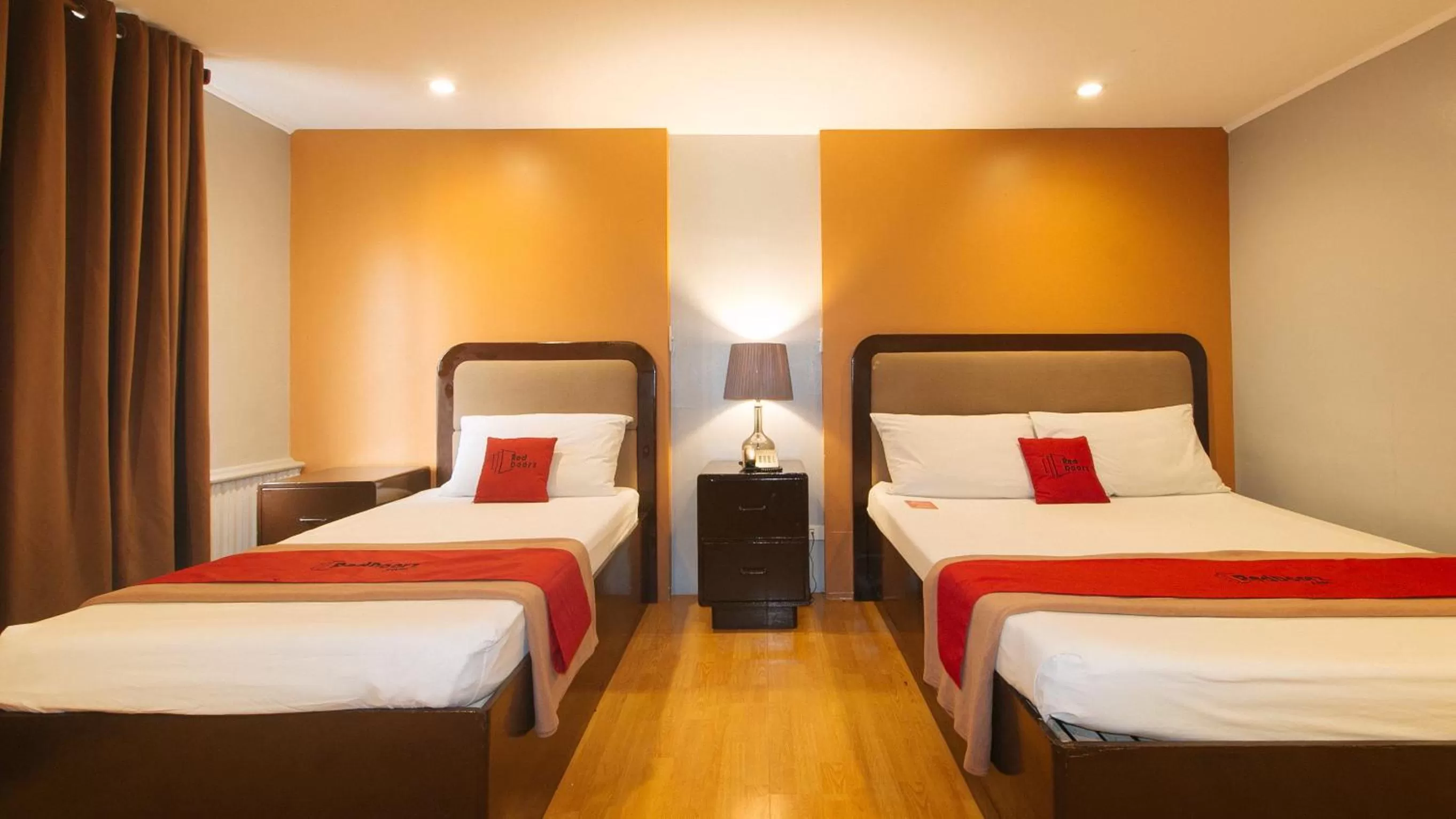 Triple Room in Arzo Hotel Manila