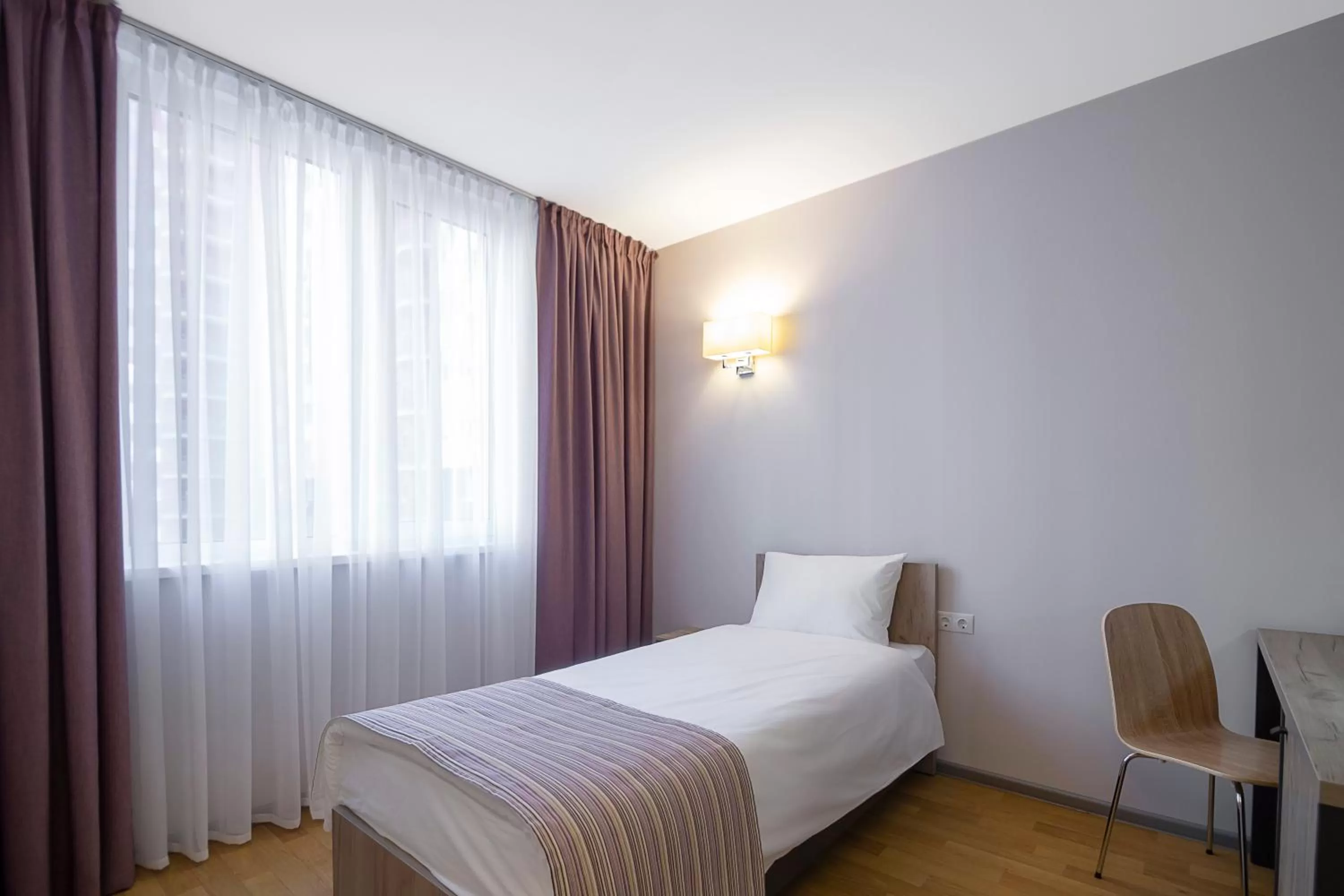 Photo of the whole room, Bed in Favor Sport Hotel