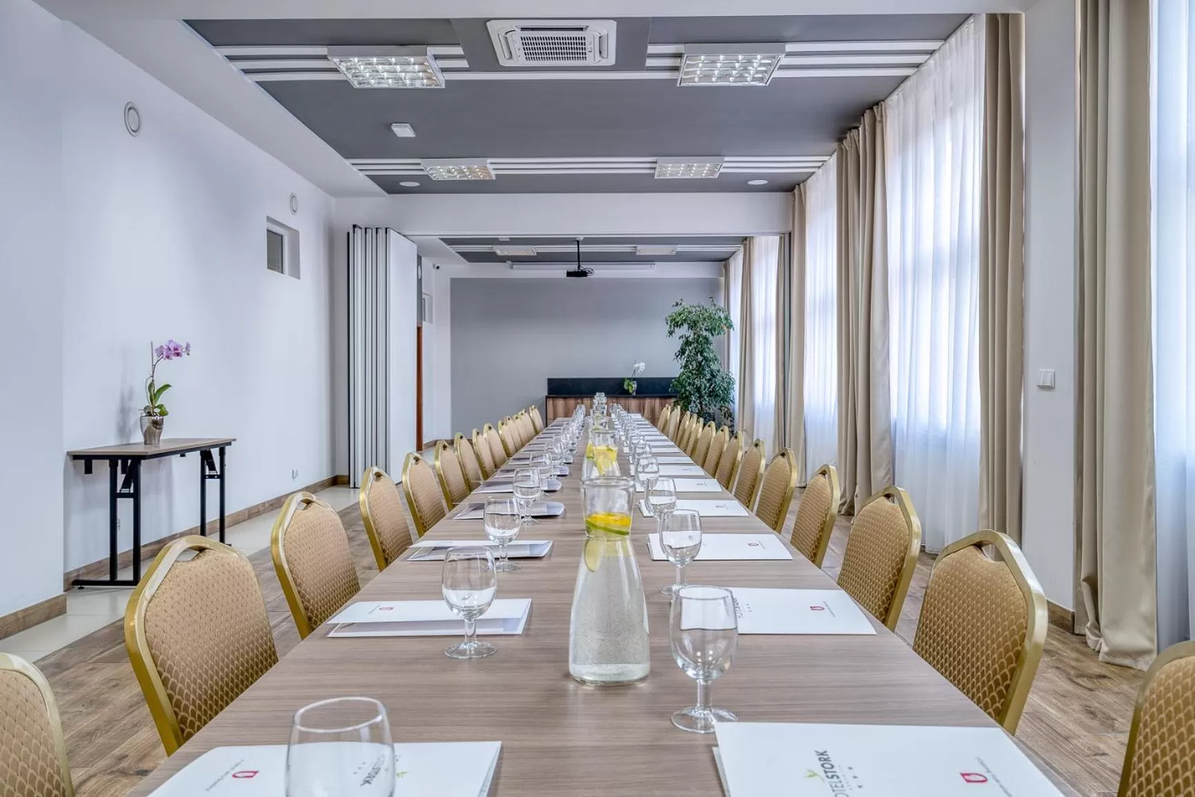 Meeting/conference room in Hotel Stork