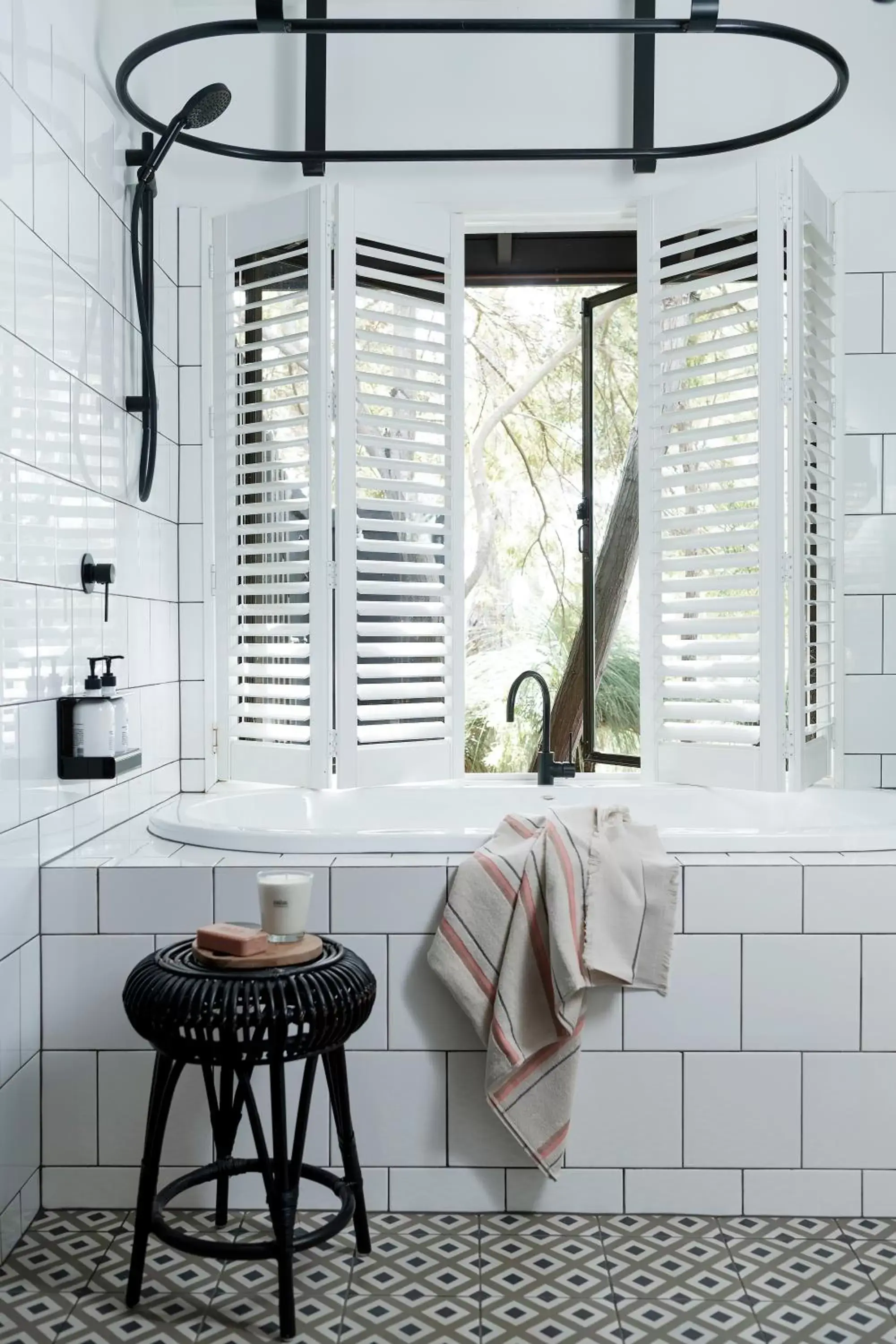 Deluxe King Suite in Empire Spa Retreat Deluxe King Suite in Empire Spa Retreat