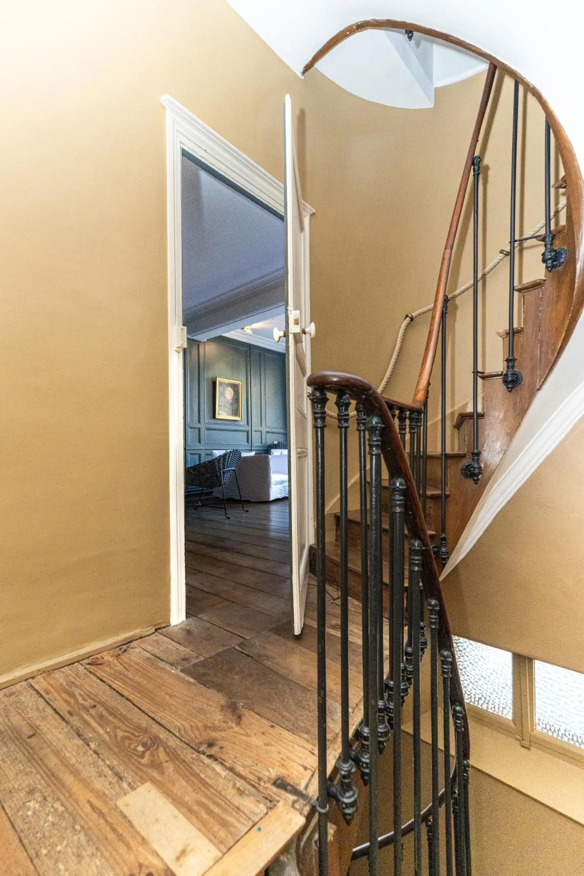 Property building in La Maison Pavie