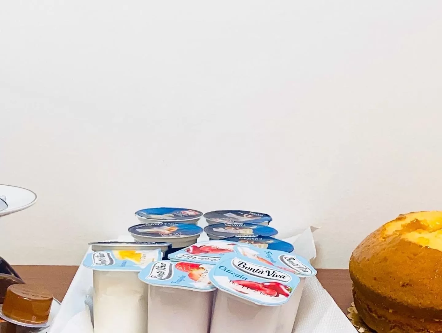 Breakfast in BQ House Castello Luxury Rooms