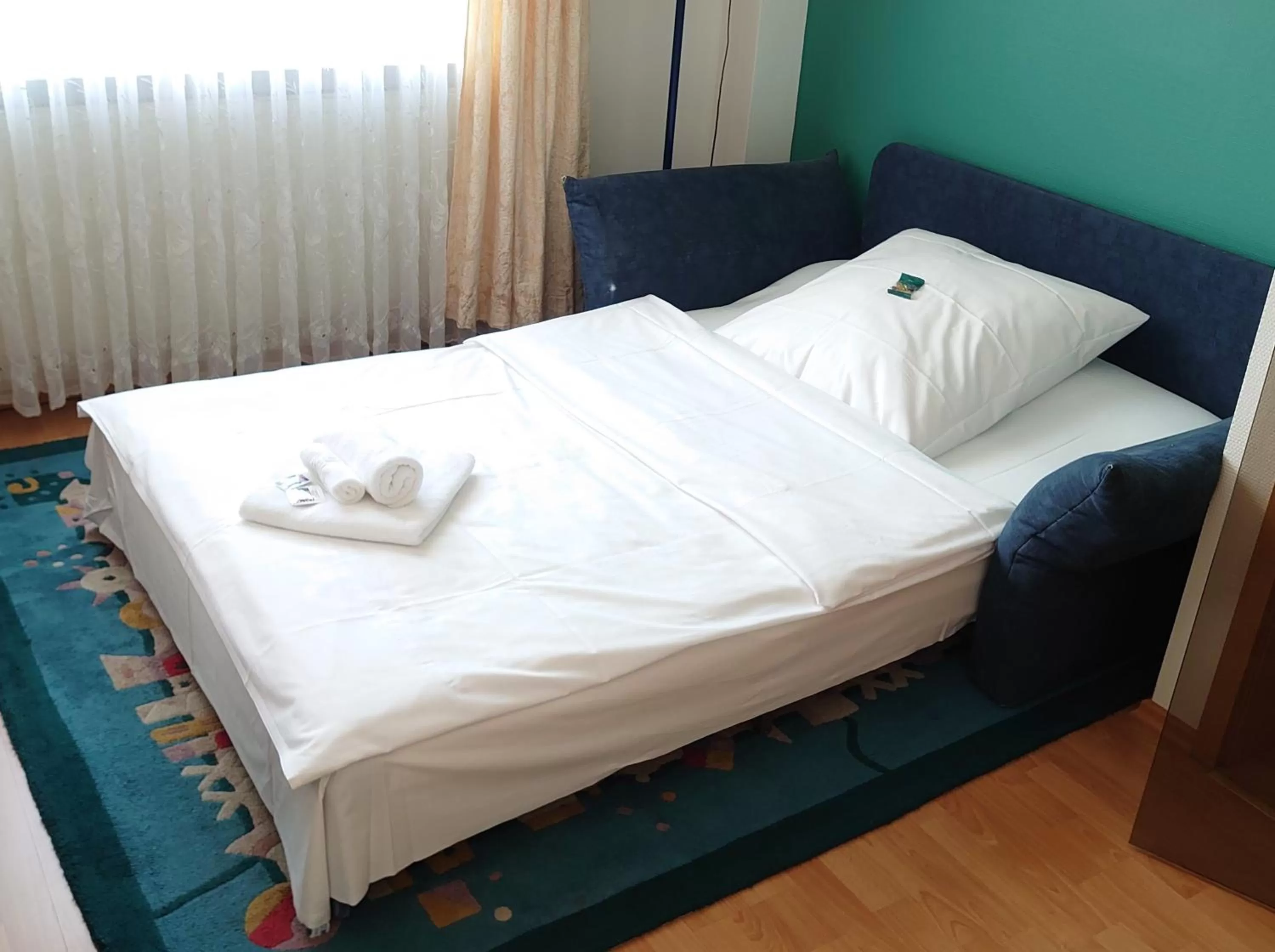 Bed in Brackstedter Mühle e.K.