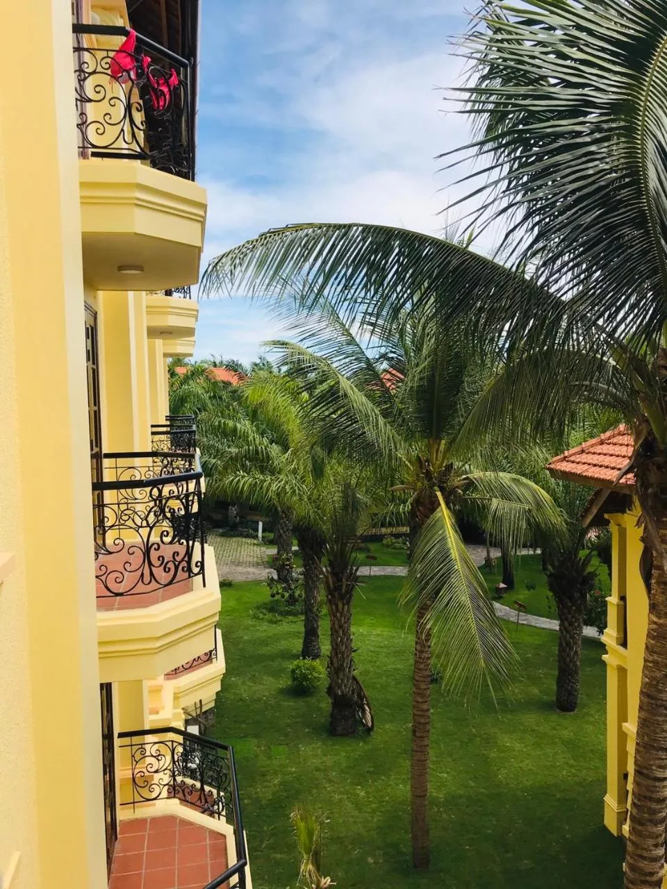 Deluxe Cozy Double  in Sunny Beach Resort & Spa