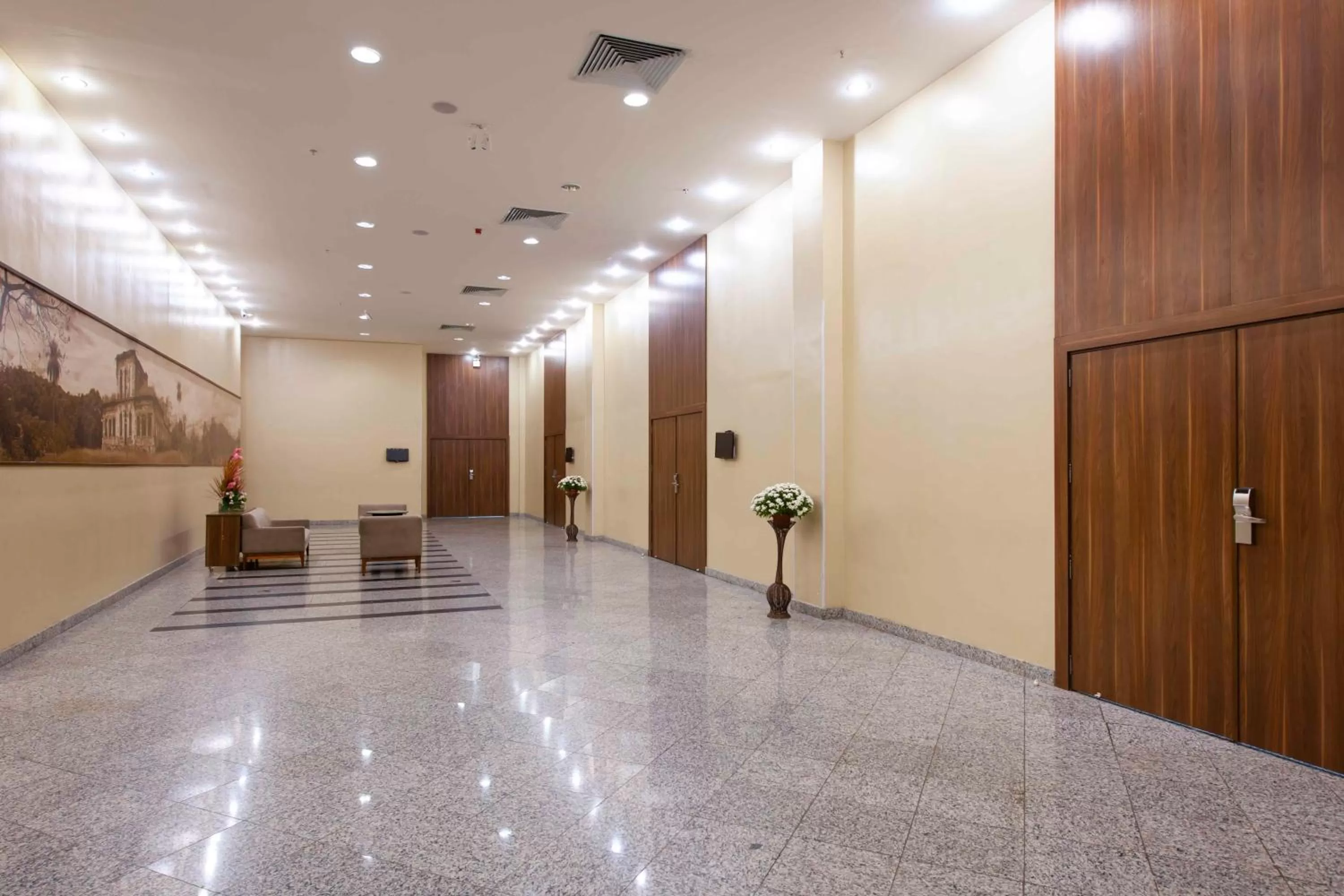 Business facilities in Mercure Rio de Janeiro Nova Iguaçu