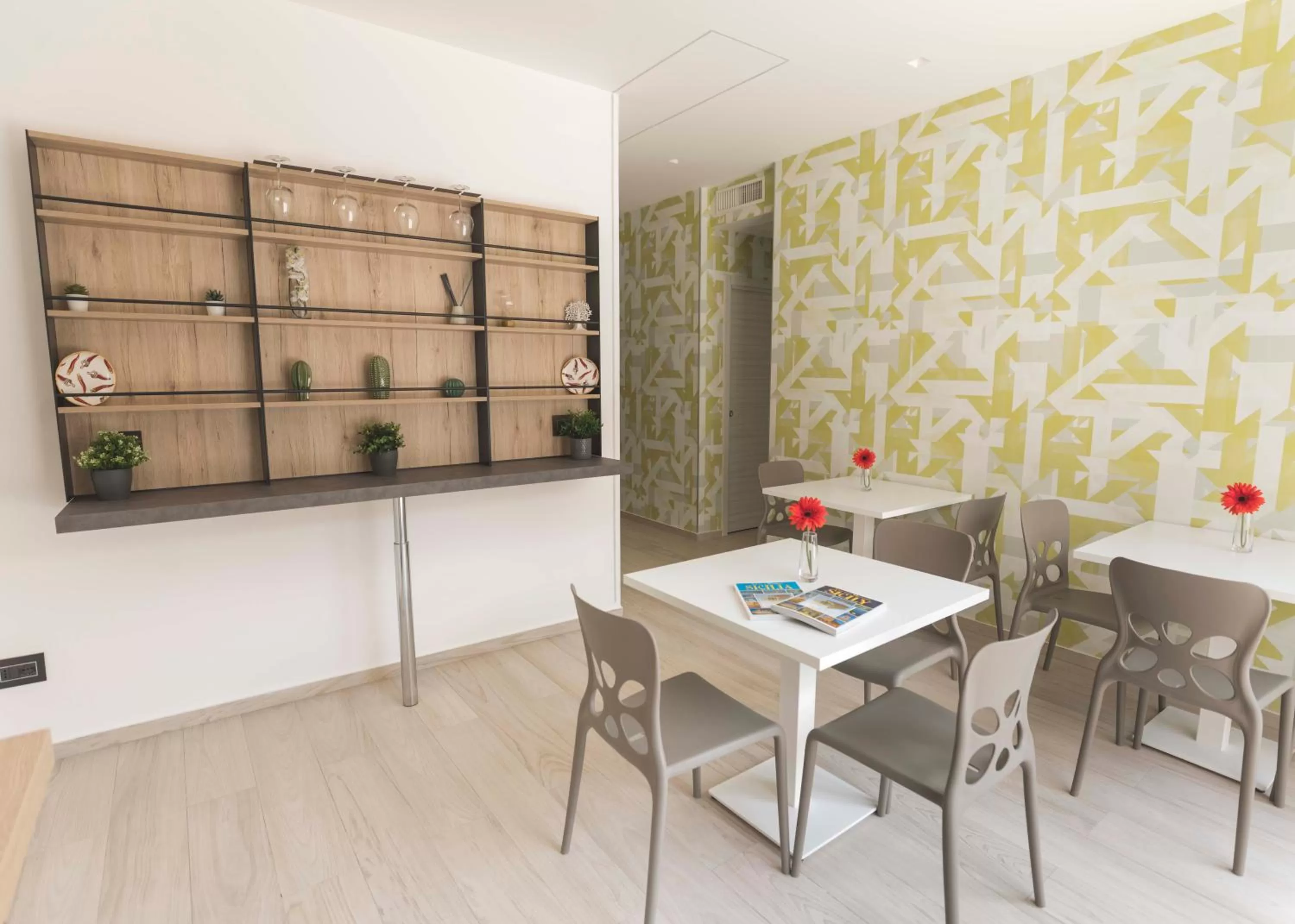 Coffee/tea facilities in Thalya Luxury Rooms