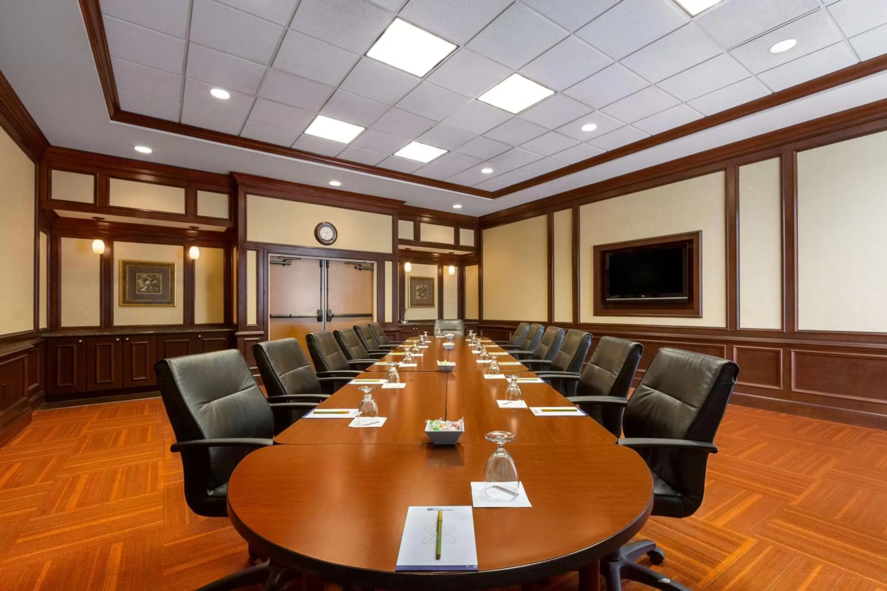 Meeting/conference room in Hilton Garden Inn Atlanta Marietta
