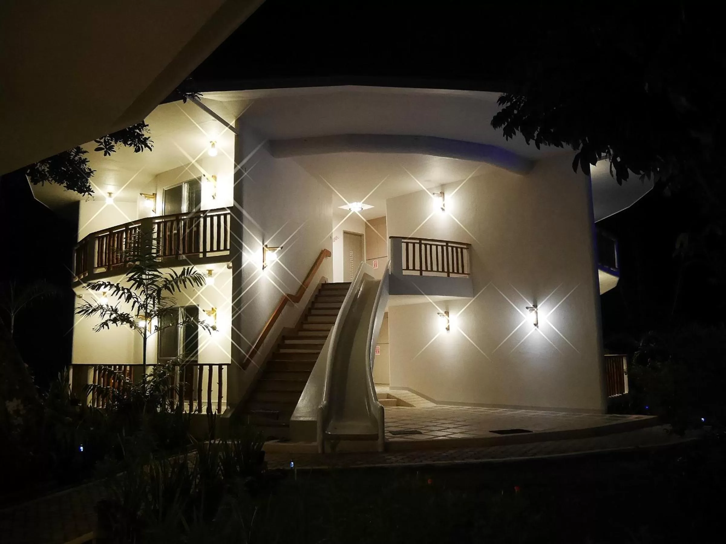 Property building in Bohol Dreamcatcher Resort