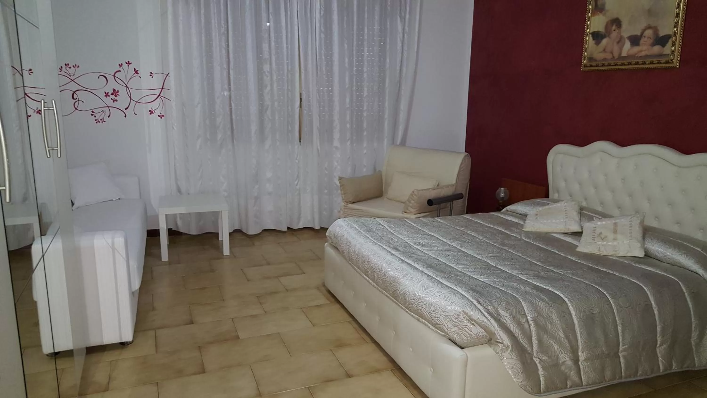 Photo of the whole room, Bed in B&B - Affittacamere da Pietro - Enna