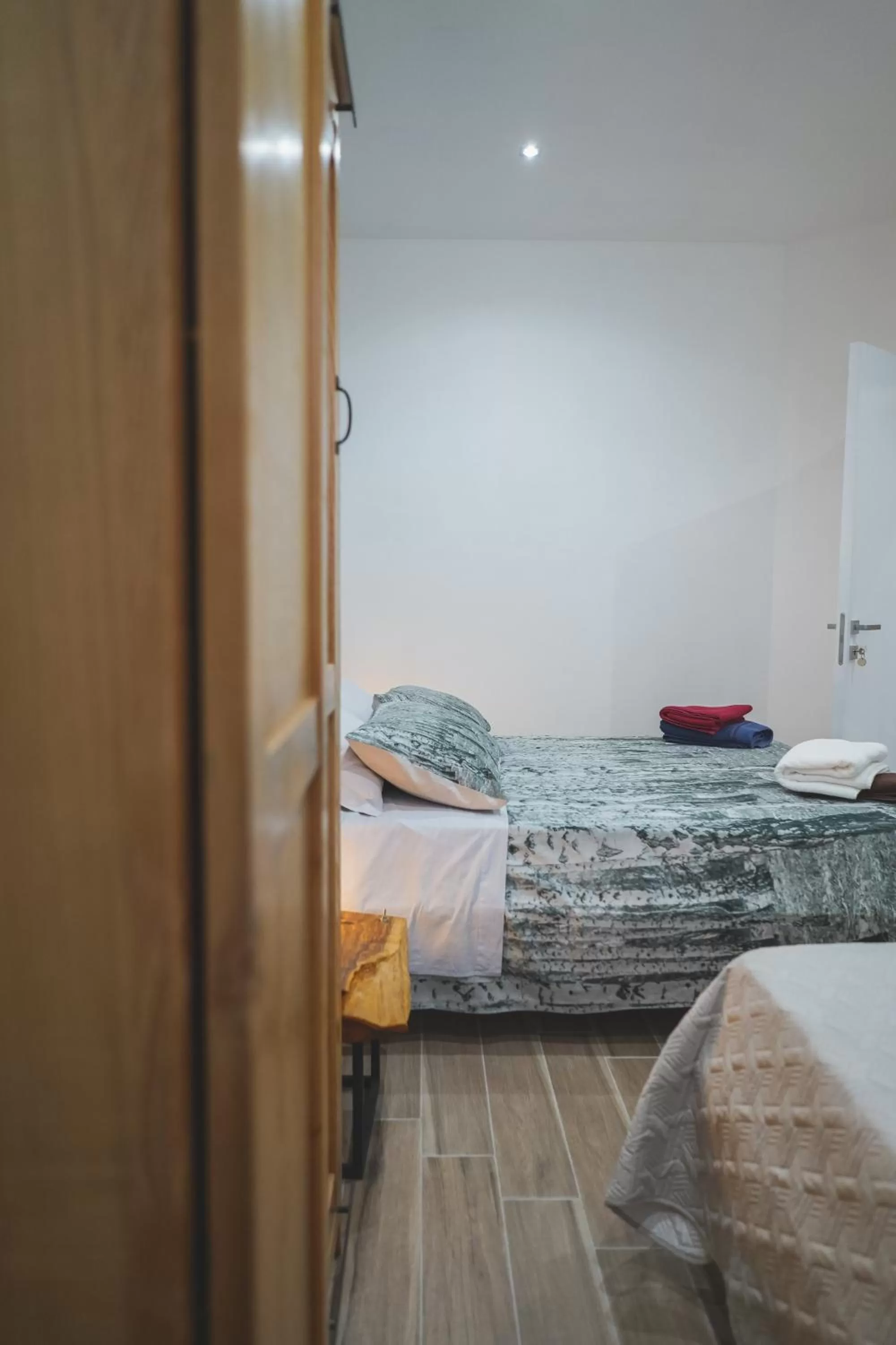 Photo of the whole room, Bed in Ulivo Design b&b