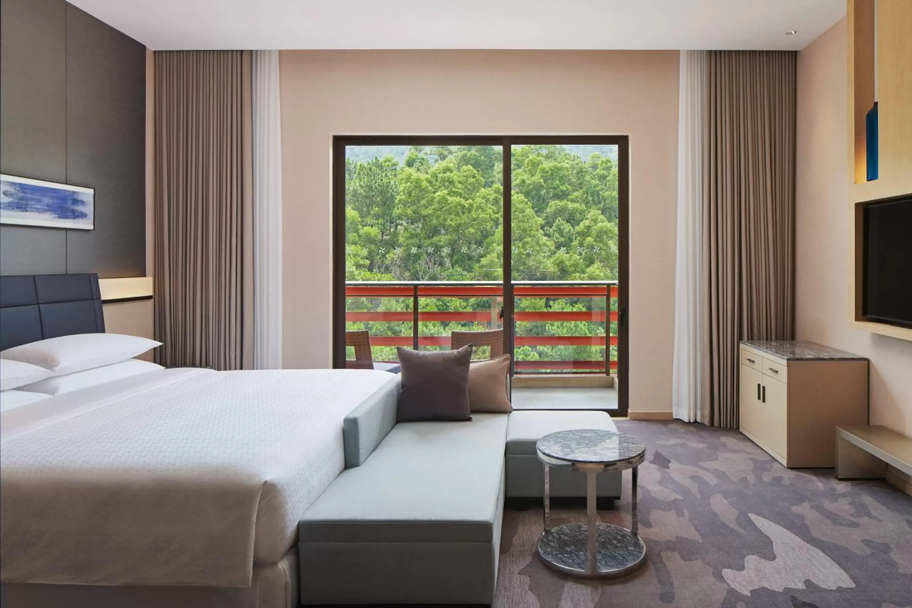 Junior Suite in Four Points by Sheraton Guangdong, Heshan Junior Suite in Four Points by Sheraton Guangdong, Heshan