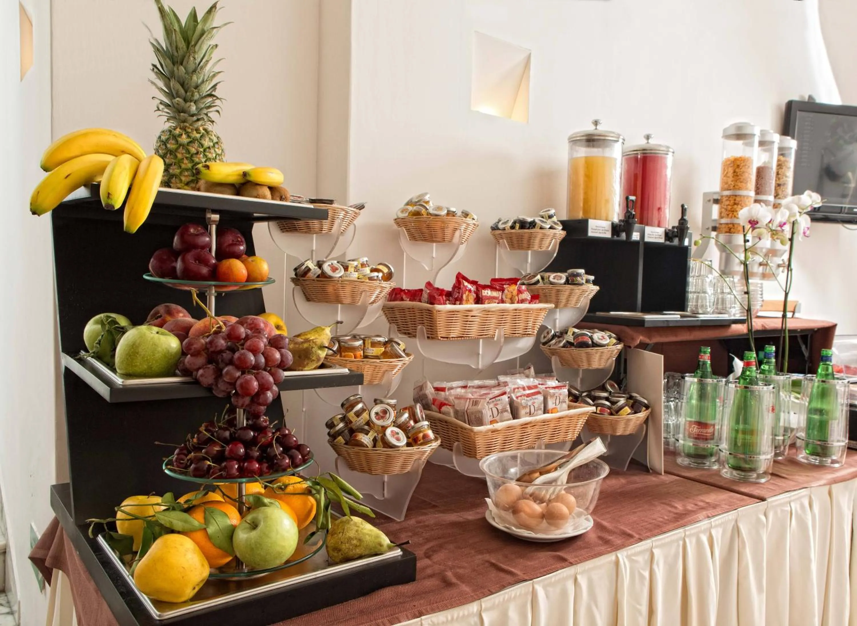 Restaurant/places to eat in Hotel San Felice