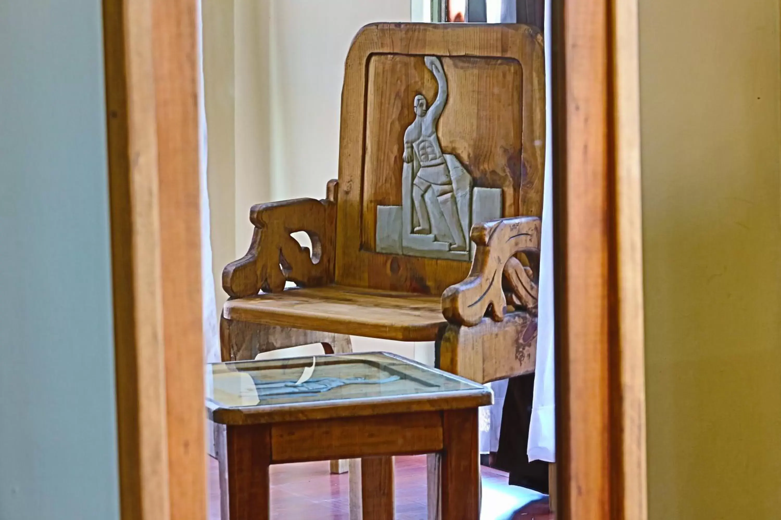 Standard Room in Hotel Chocolate Tradicional Standard Room in Hotel Chocolate Tradicional