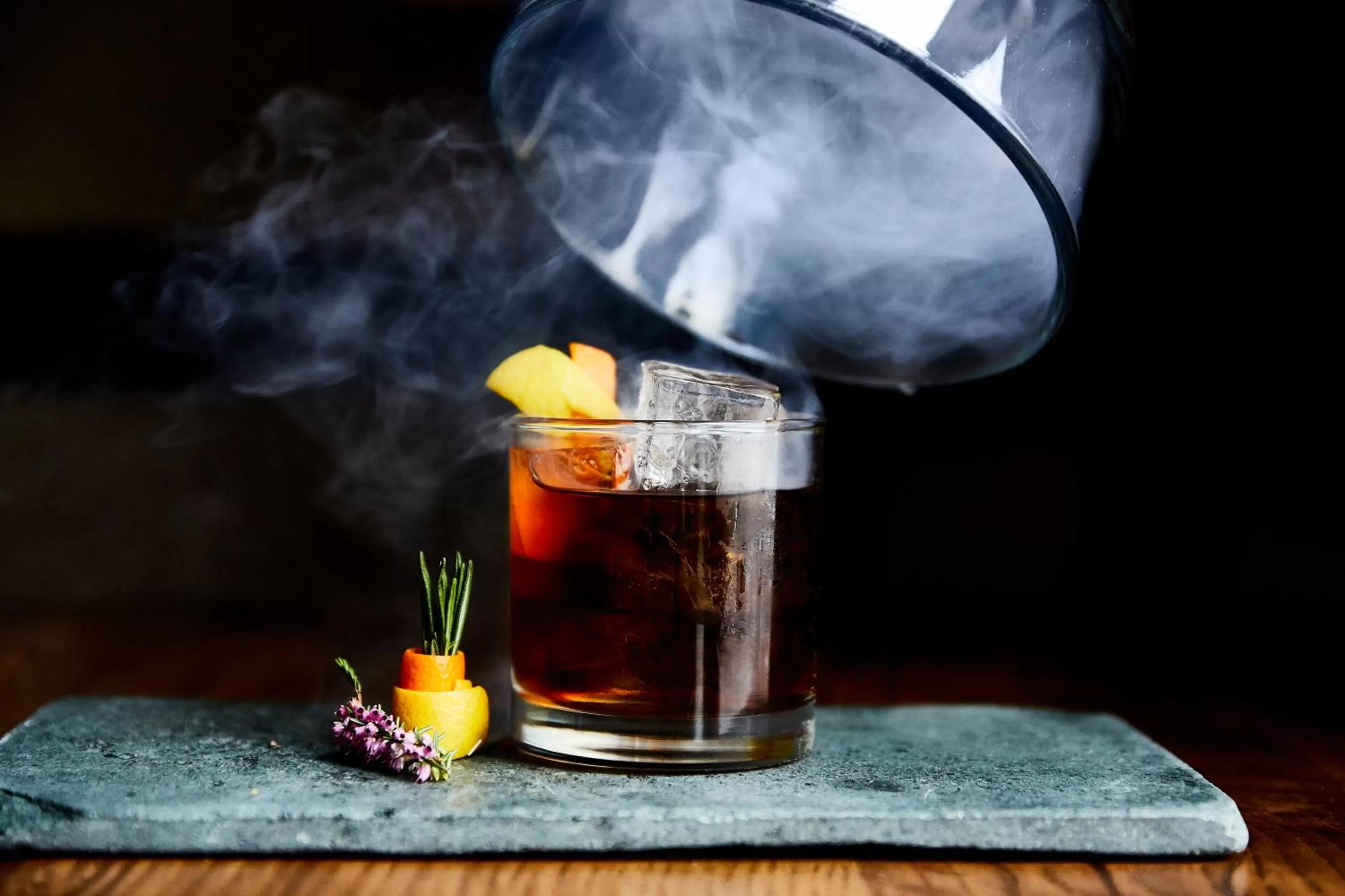 Restaurant/places to eat in Kimpton Riverplace Hotel by IHG